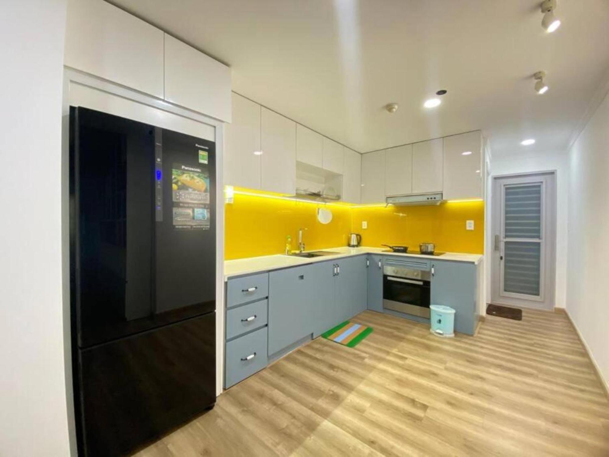 Apartment Cozy 3-br In The Center Of District 7 Ho Chi Minh City