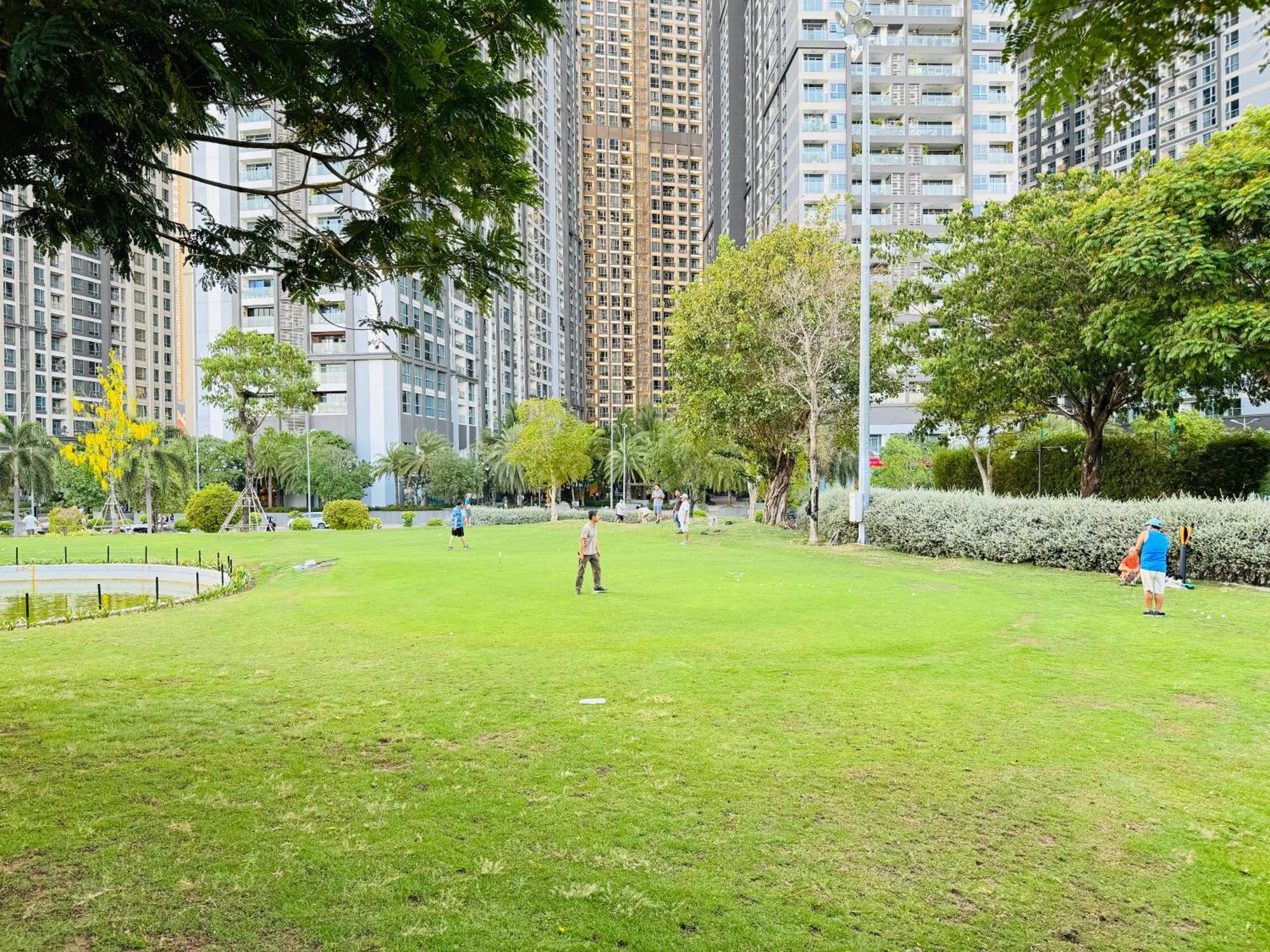 Landmark Urban Oasis Residences Apartment