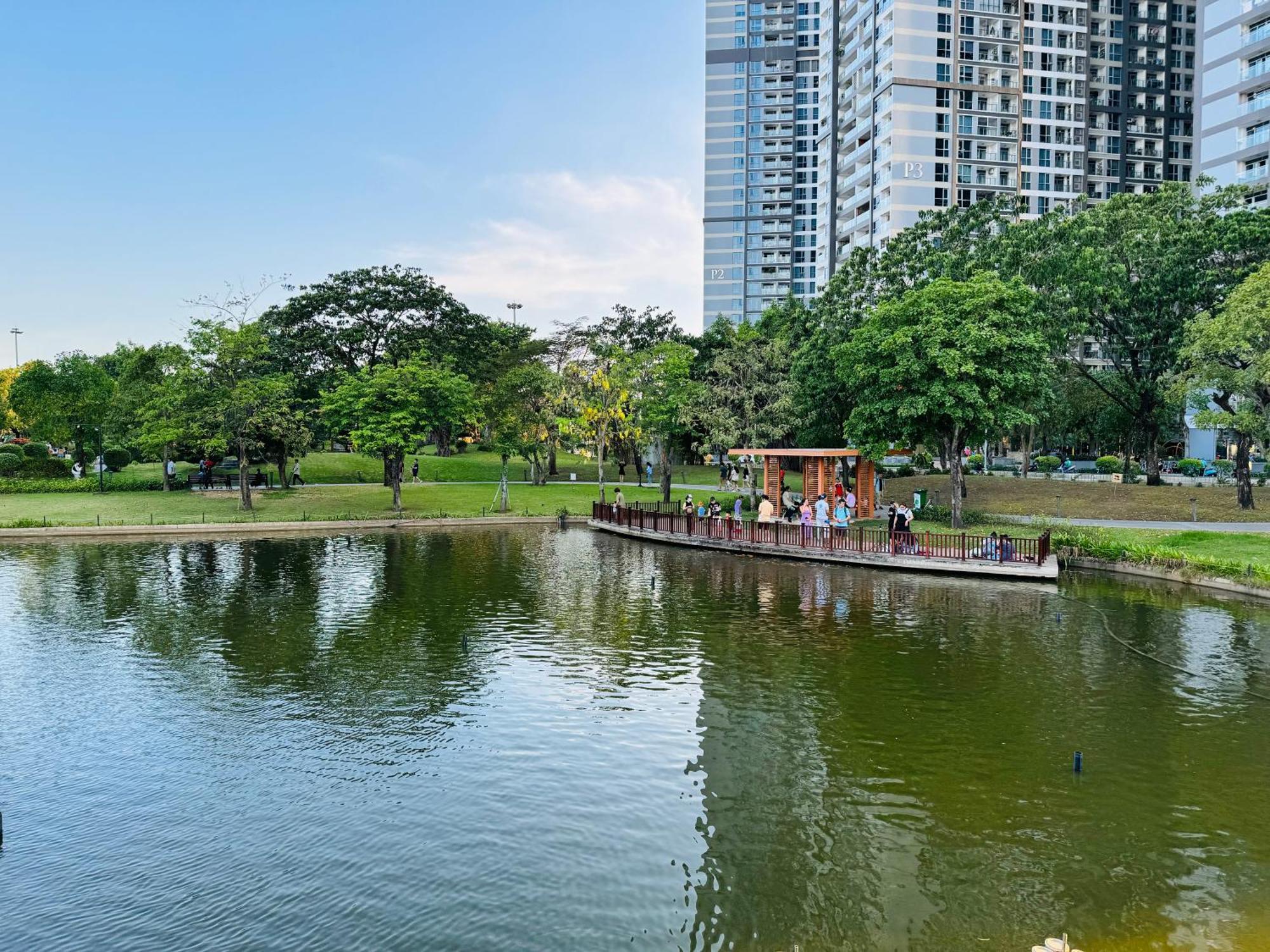 Apartment Landmark Urban Oasis Residences Ho Chi Minh City