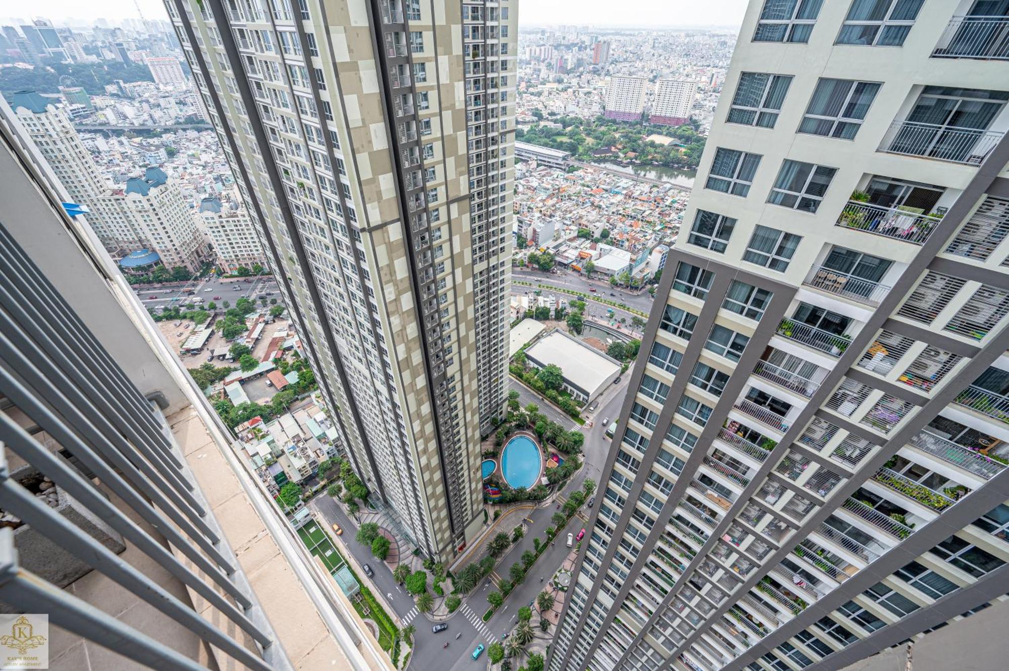 Landmark Urban Oasis Residences * Ho Chi Minh City