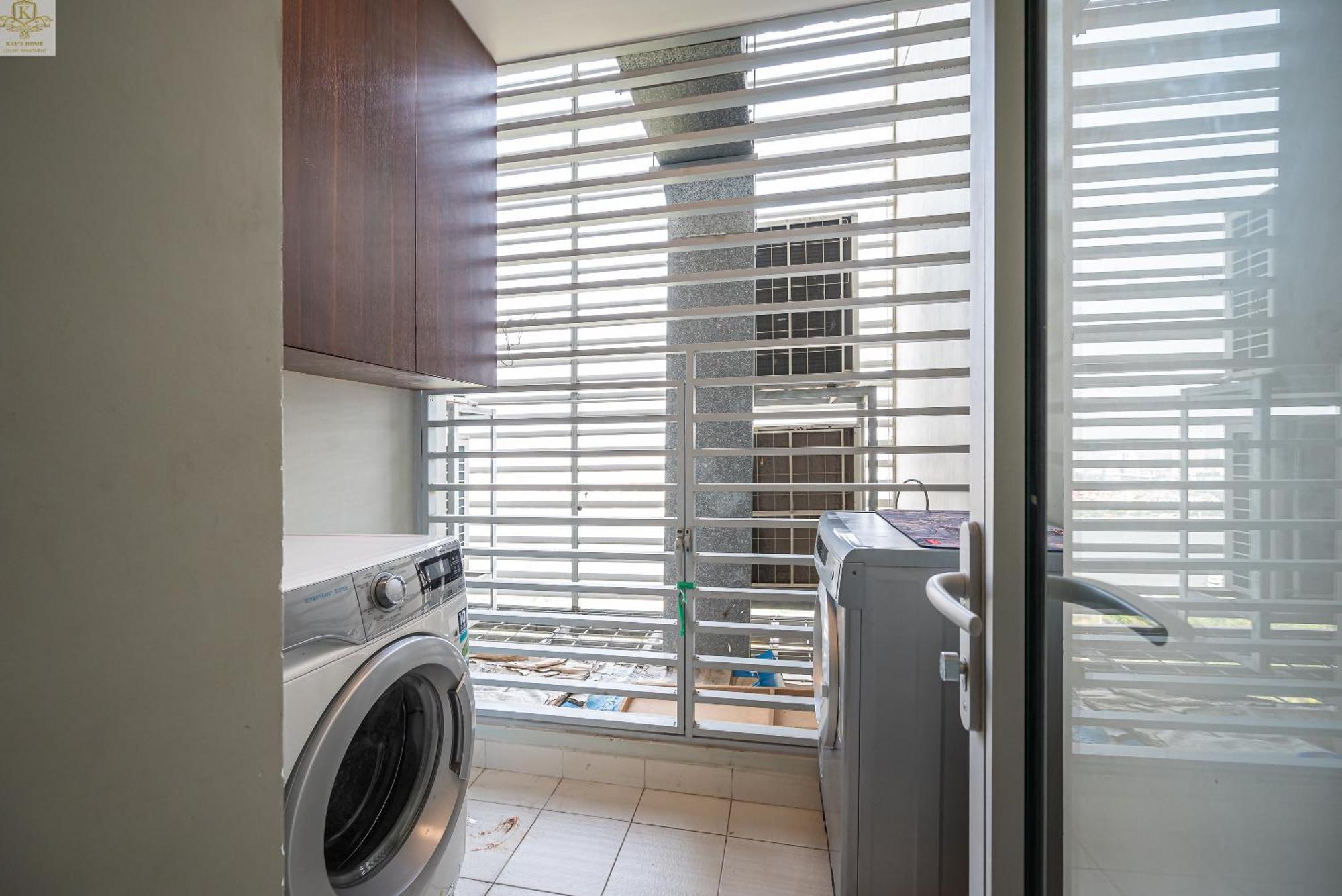 Apartment Landmark Urban Oasis Residences Ho Chi Minh City