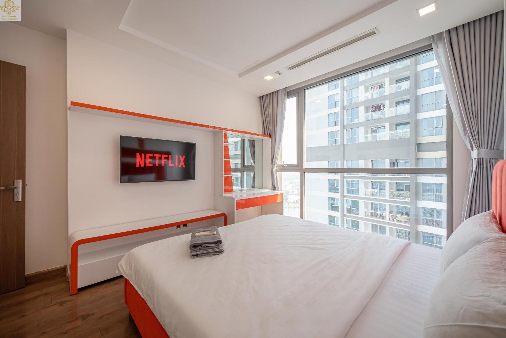 Landmark Urban Oasis Residences Apartment