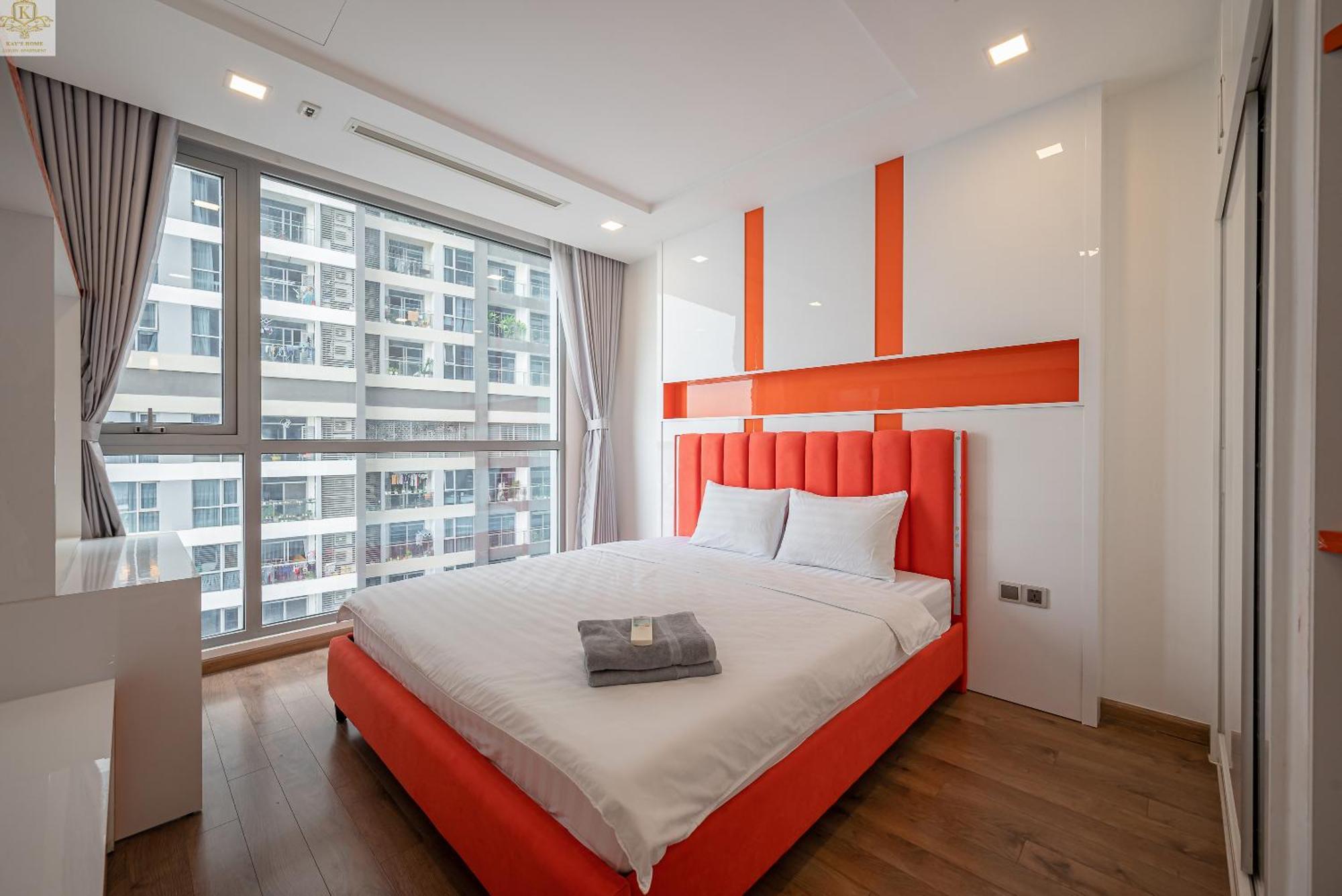 Apartment Landmark Urban Oasis Residences Ho Chi Minh City