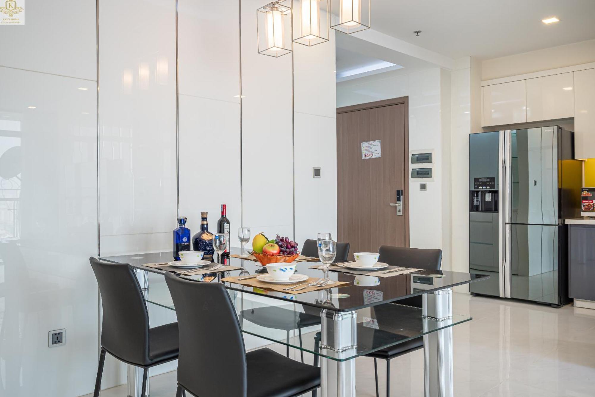 Landmark Urban Oasis Residences Apartment Ho Chi Minh City