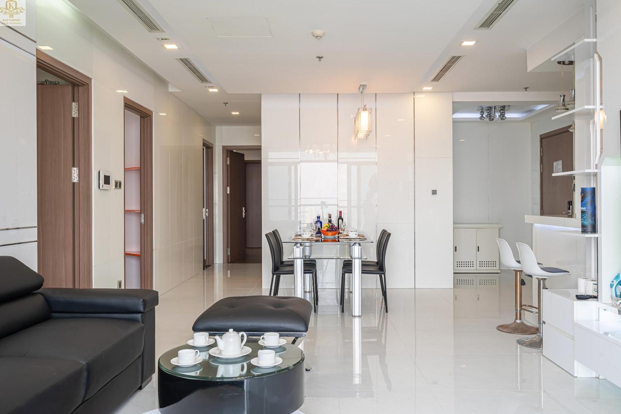 Landmark Urban Oasis Residences * Ho Chi Minh City