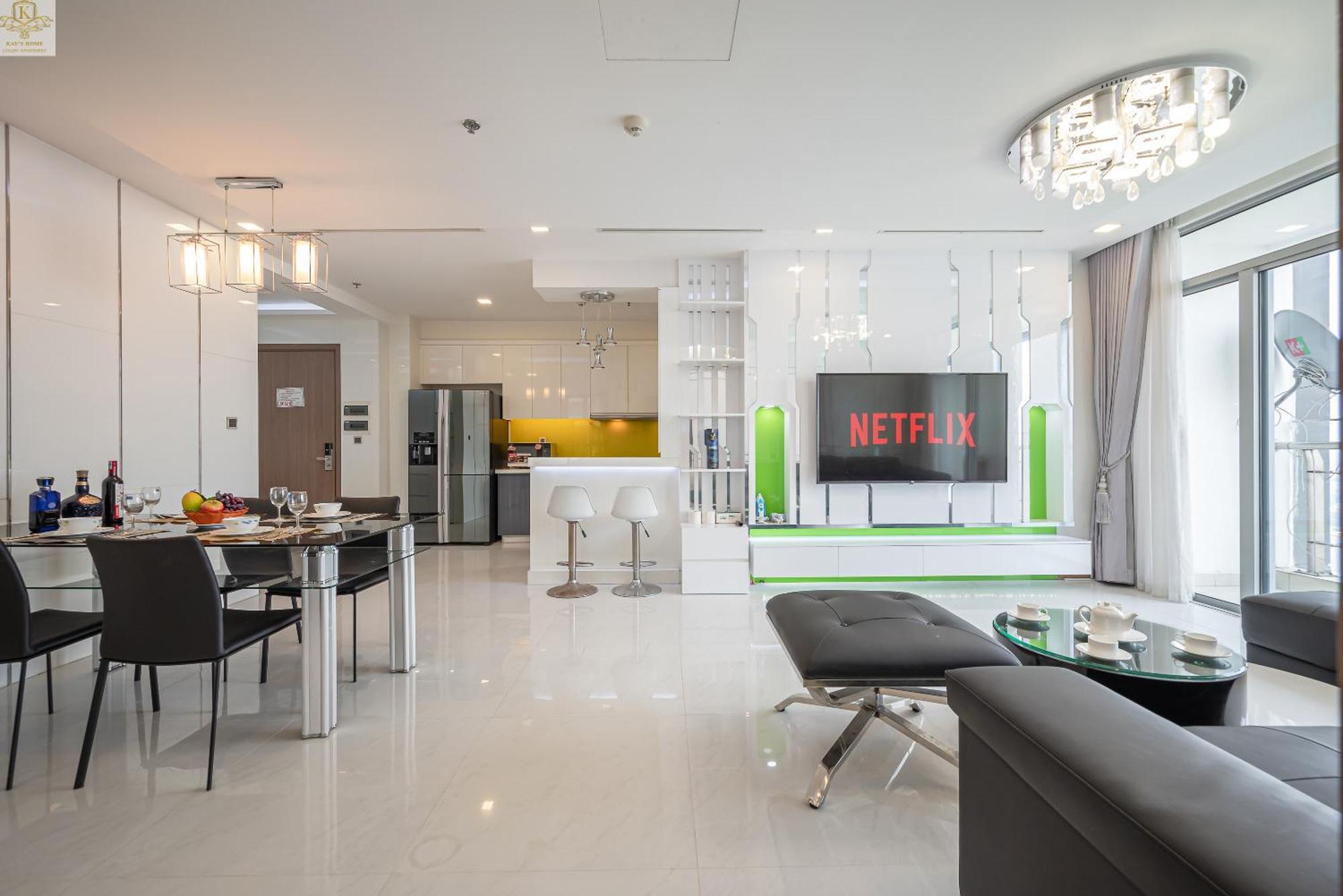 Apartment Landmark Urban Oasis Residences Ho Chi Minh City
