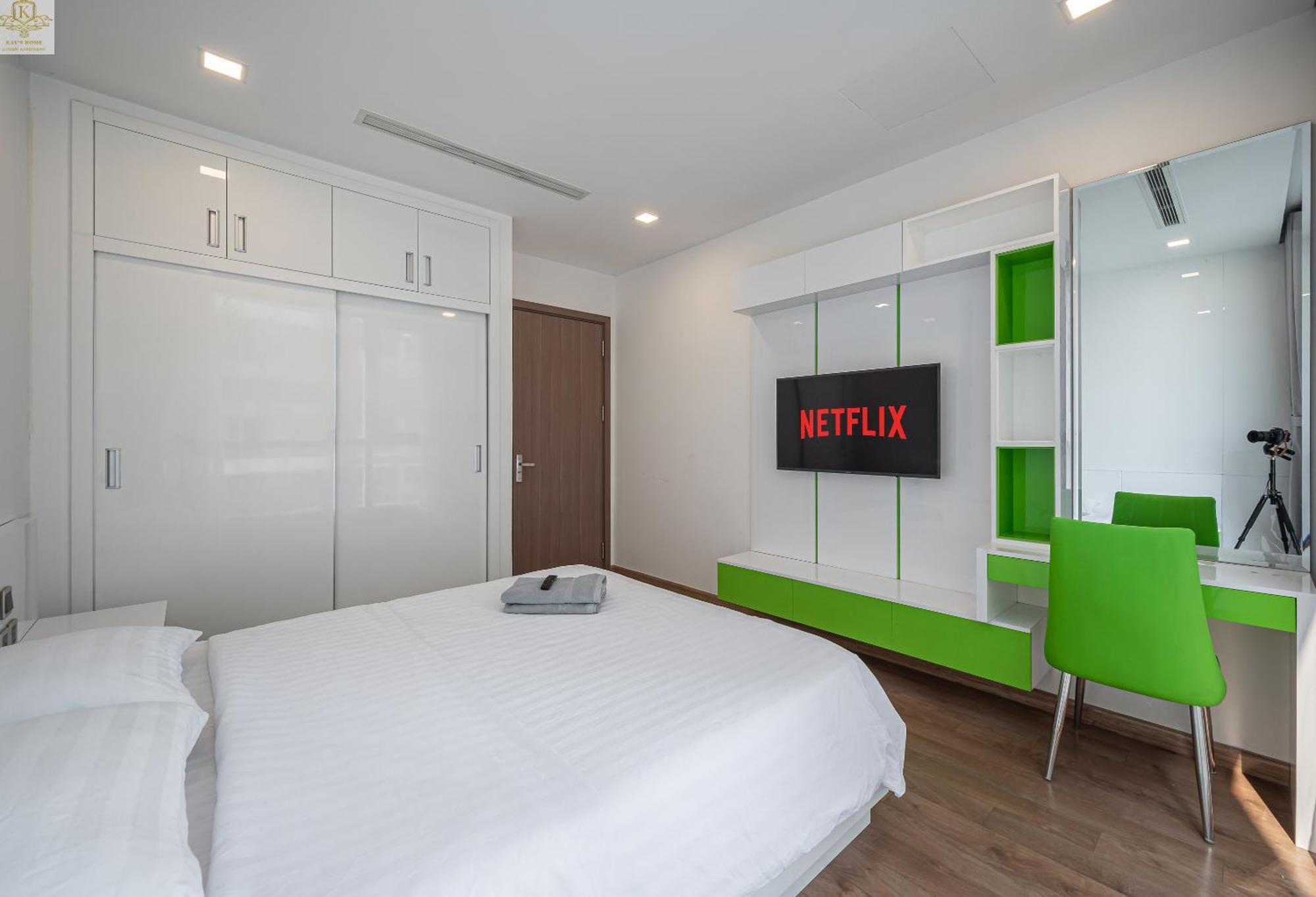 Landmark Urban Oasis Residences * Ho Chi Minh City