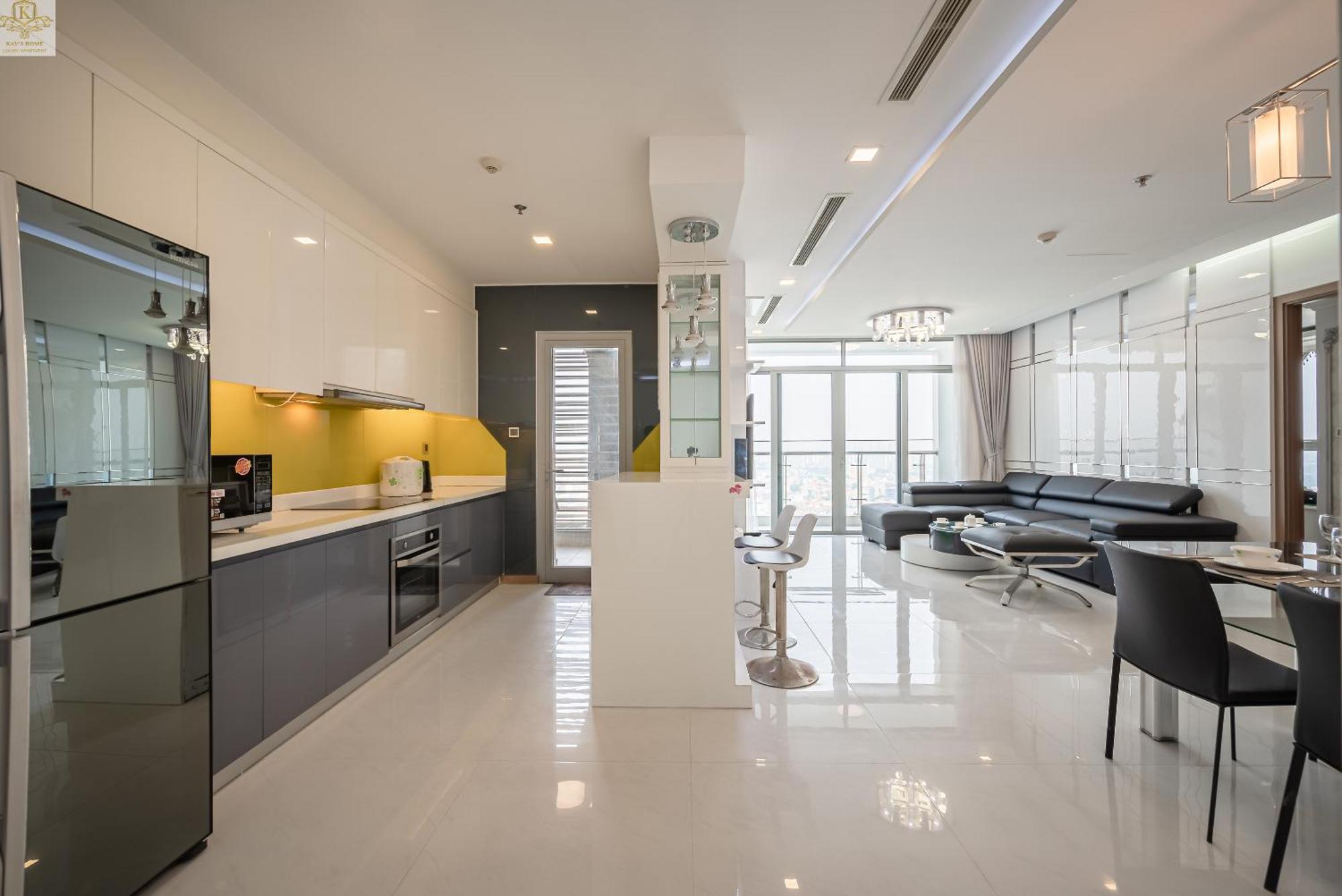 Apartment Landmark Urban Oasis Residences Ho Chi Minh City
