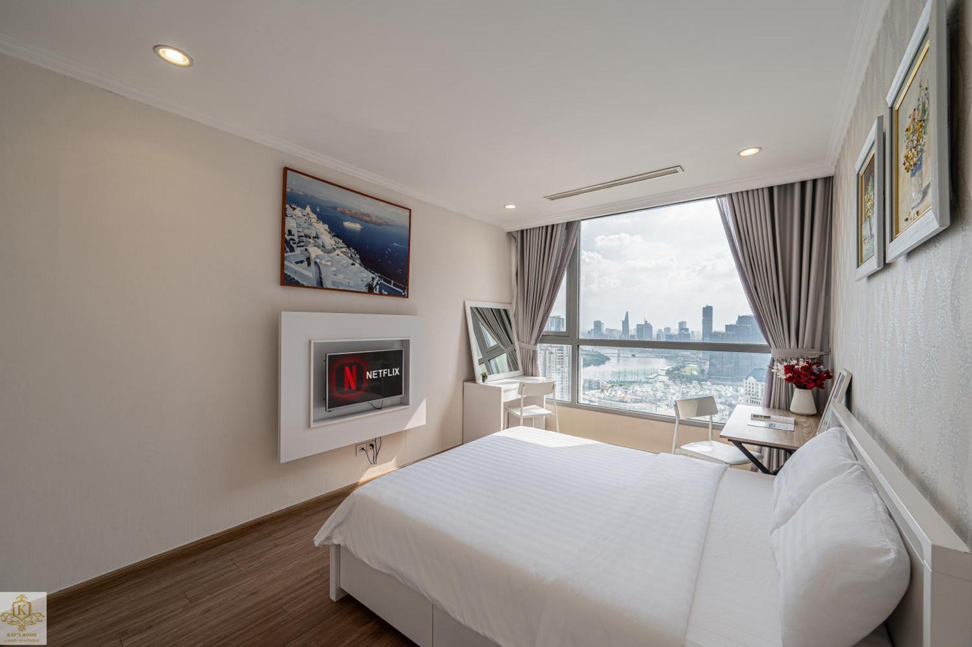 Landmark Urban Oasis Residences Ho Chi Minh City