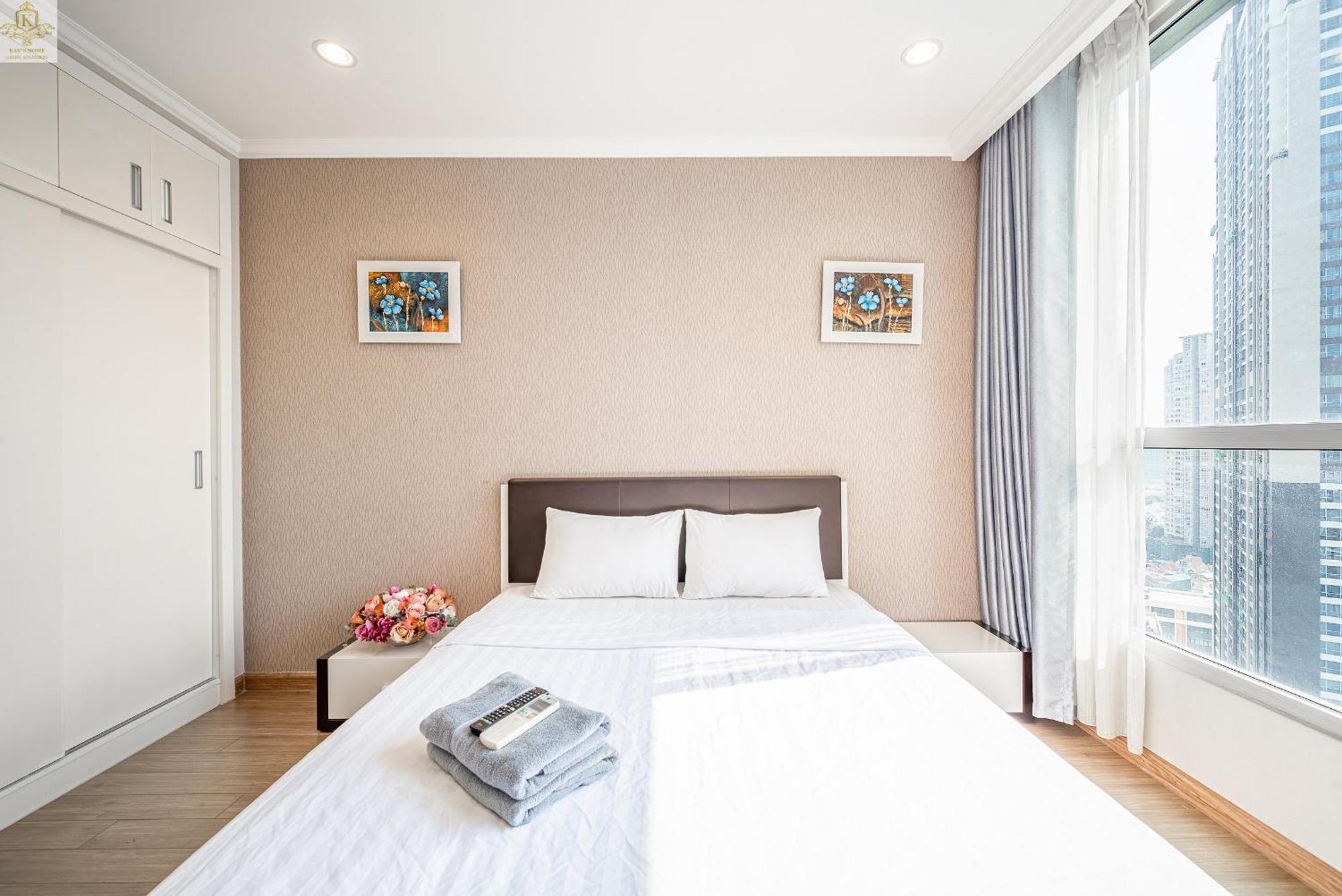 Landmark Urban Oasis Residences Apartment Ho Chi Minh City