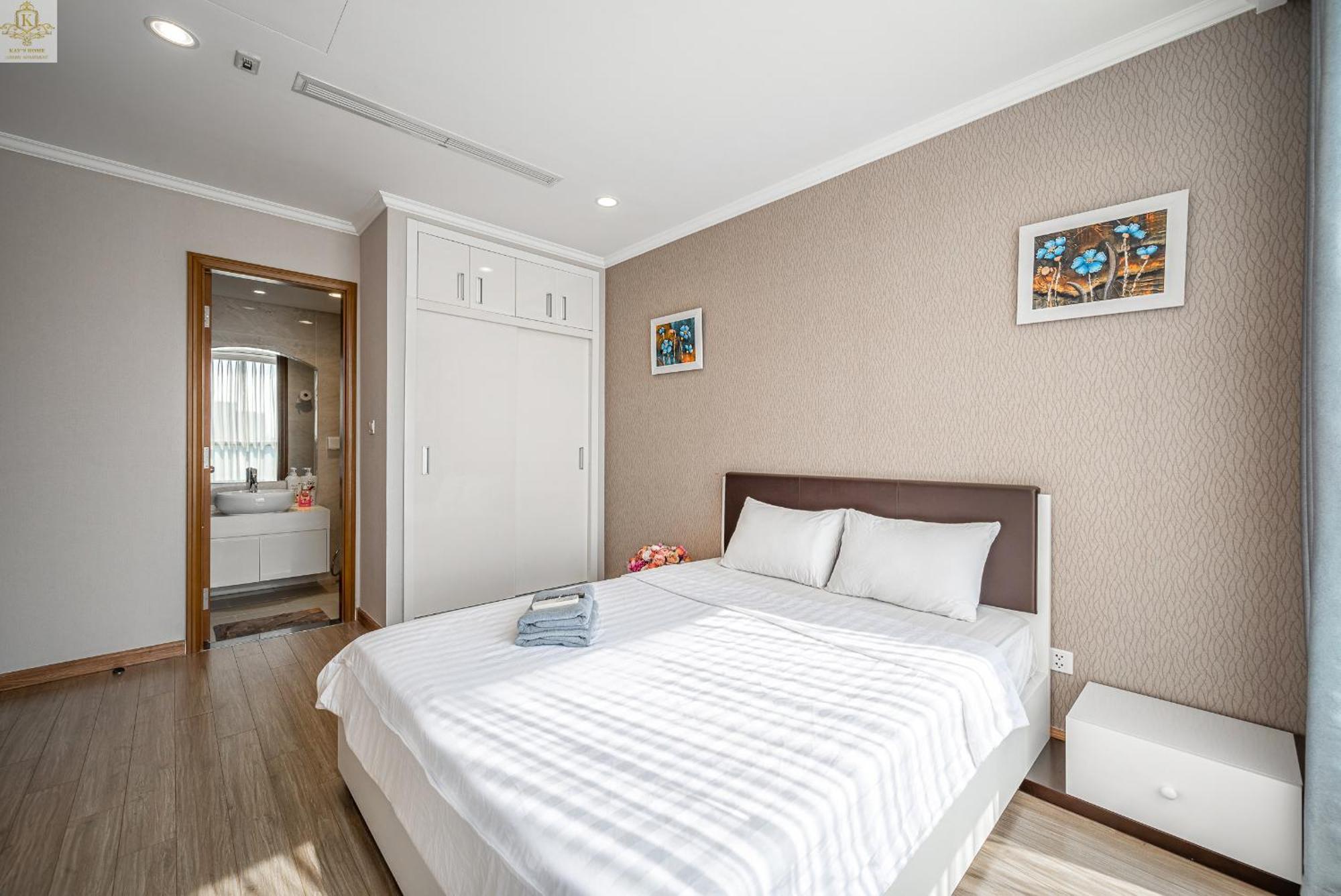 Apartment Landmark Urban Oasis Residences Ho Chi Minh City