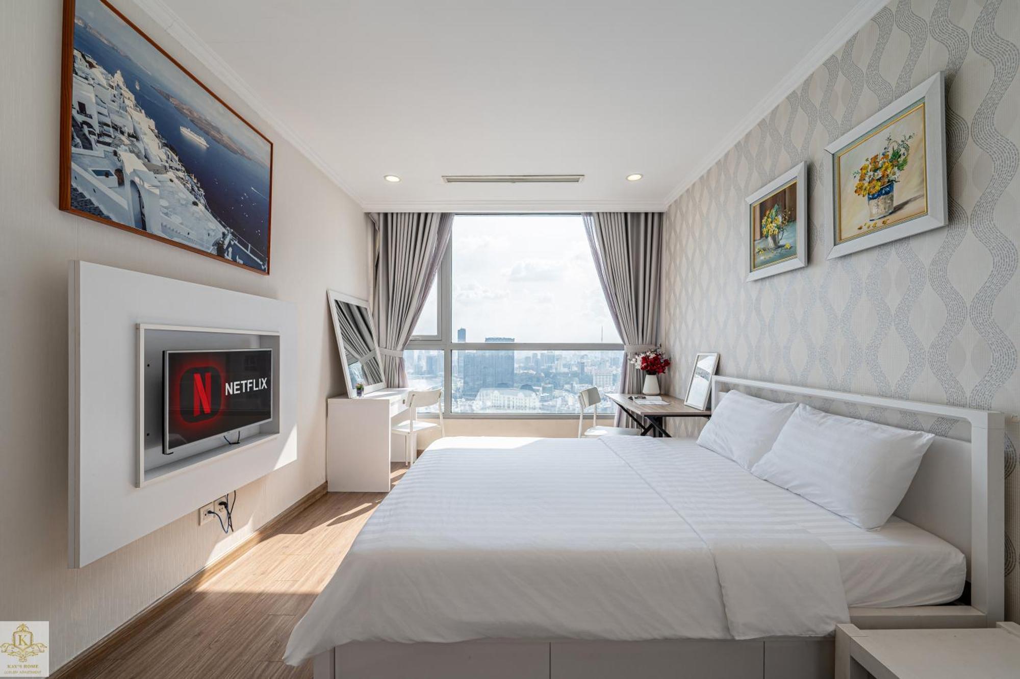 Landmark Urban Oasis Residences Apartment