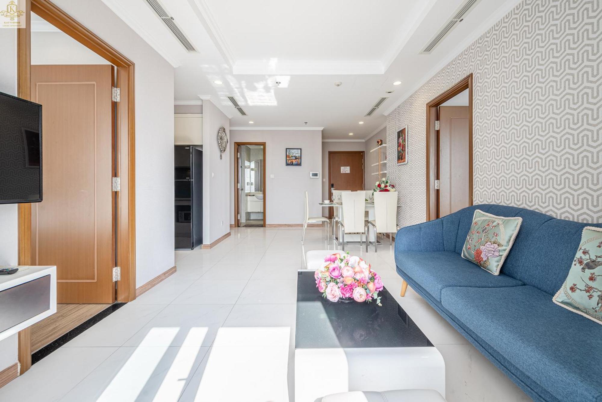 Landmark Urban Oasis Residences Apartment