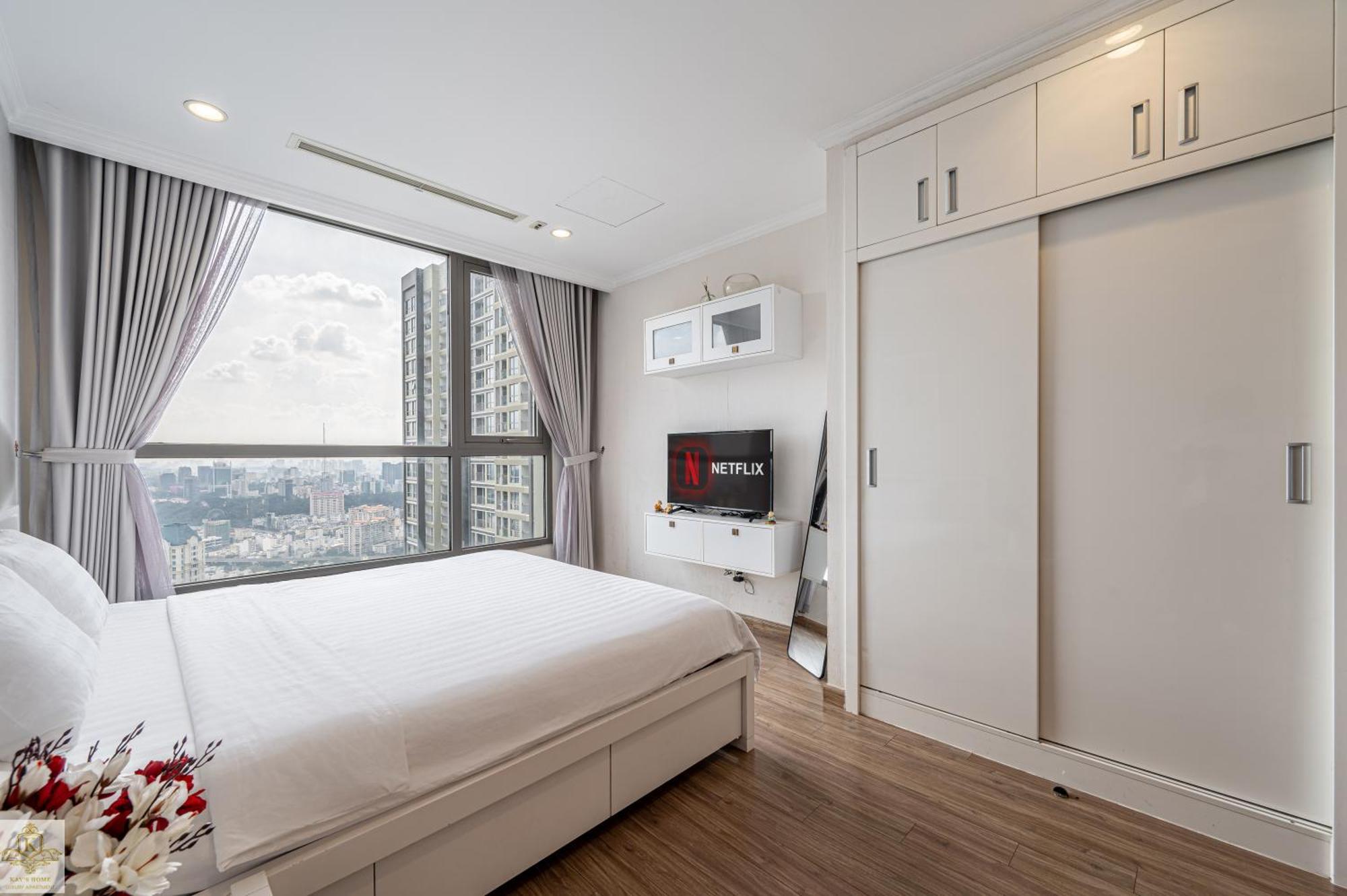 Landmark Urban Oasis Residences Apartment