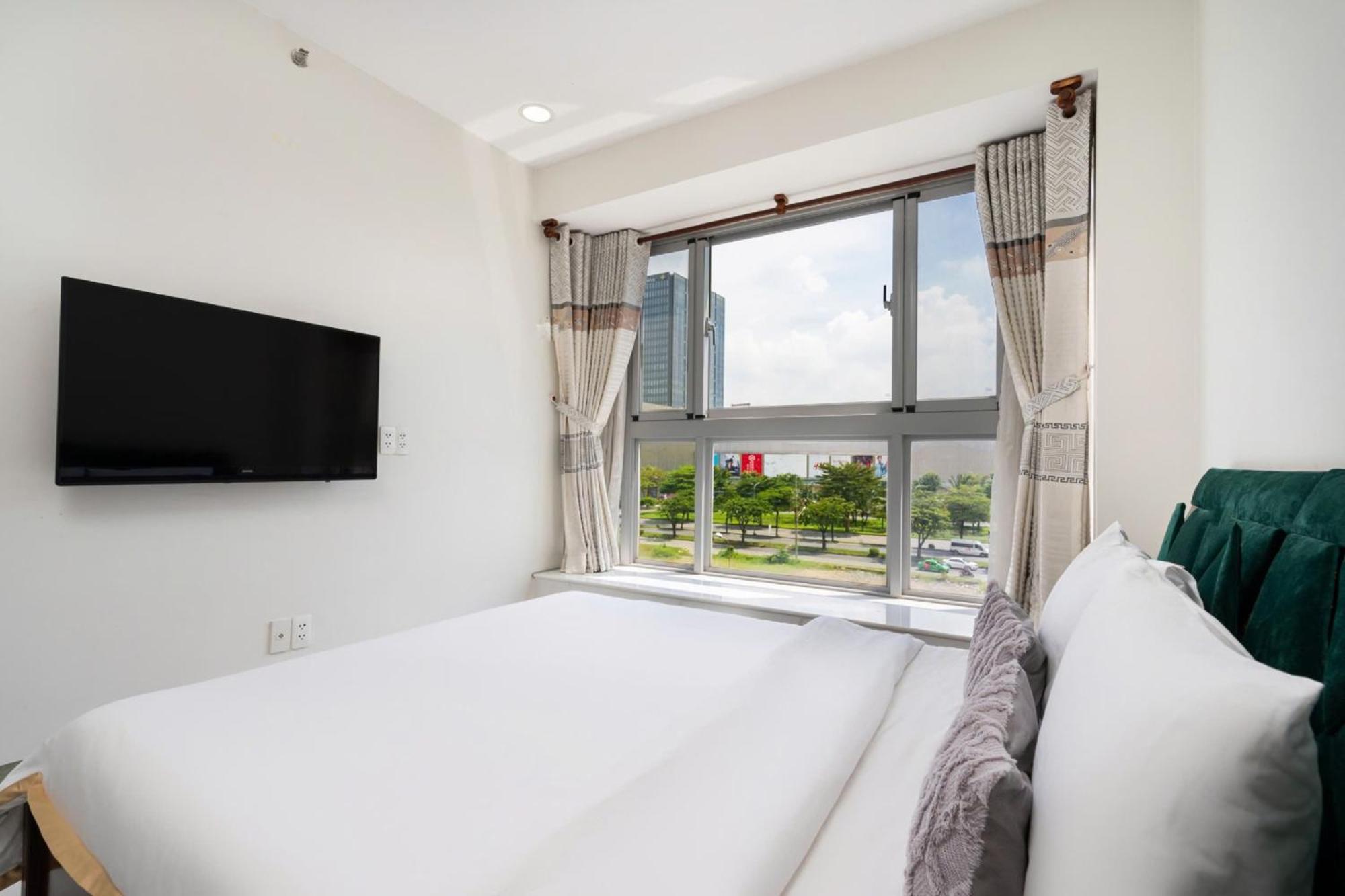 Cozy 3-br In The Center Of District 7 Apartment Ho Chi Minh City