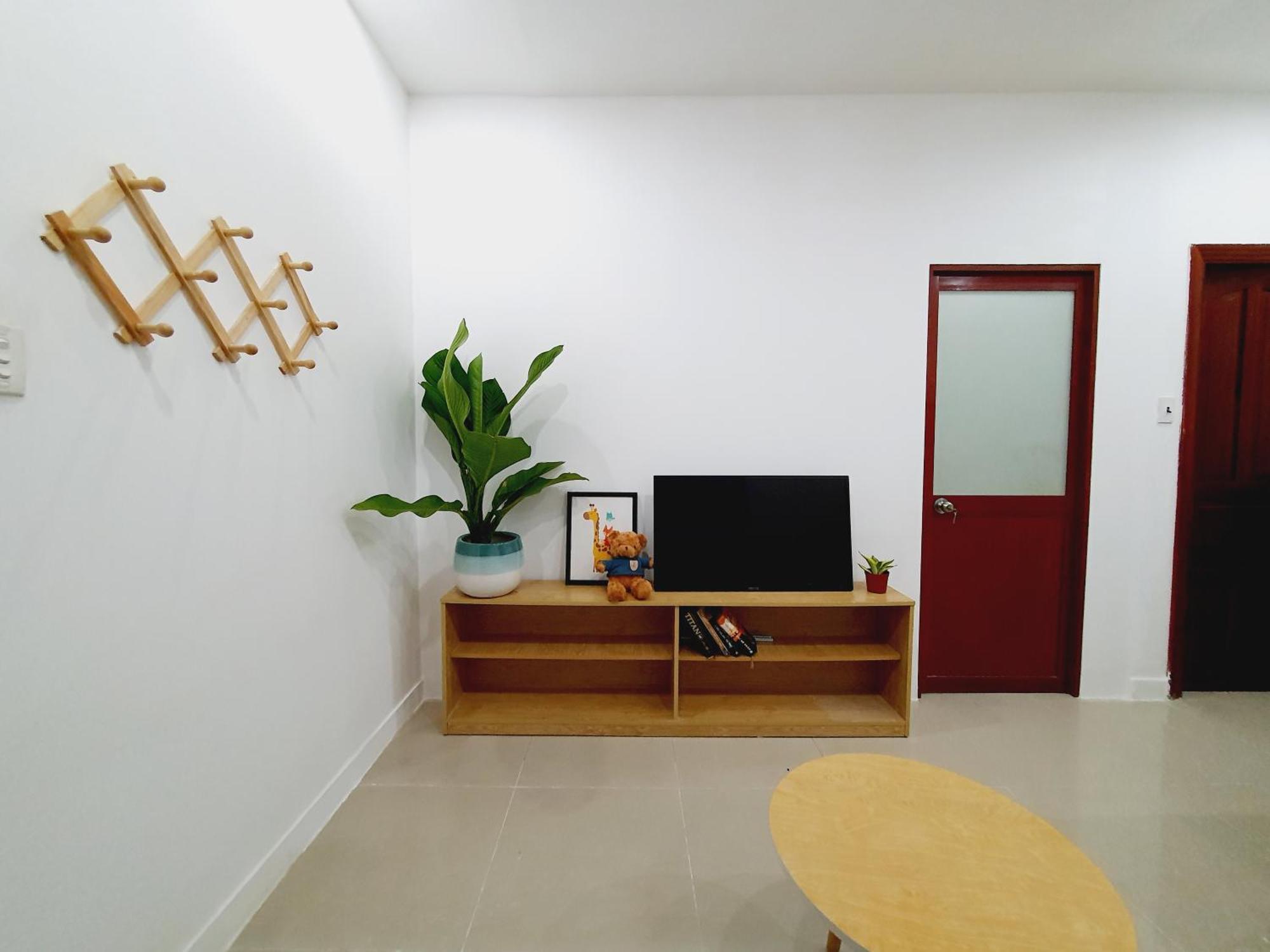 202 Apartment *