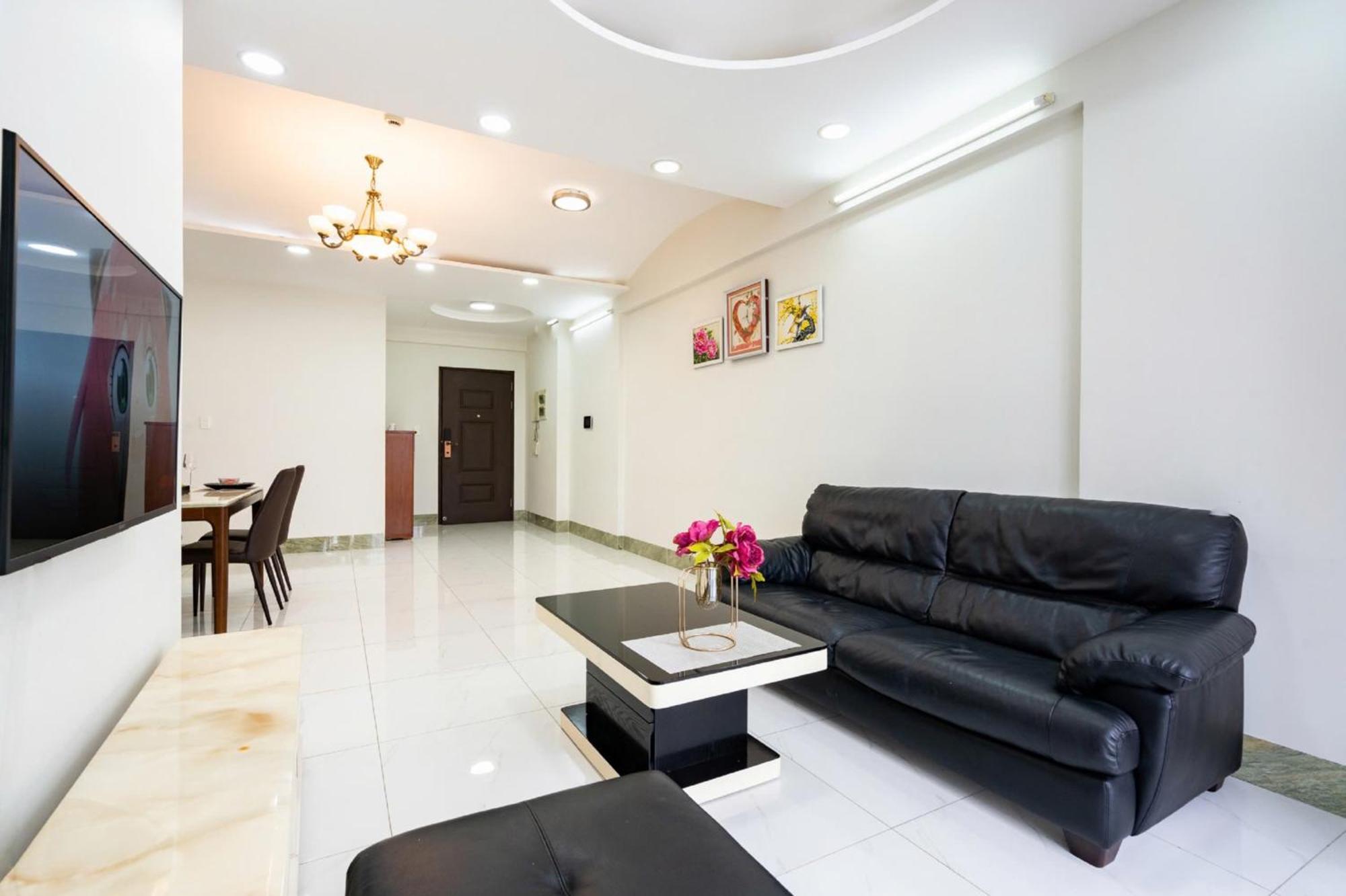 Apartment Cozy 3-br In The Center Of District 7 *