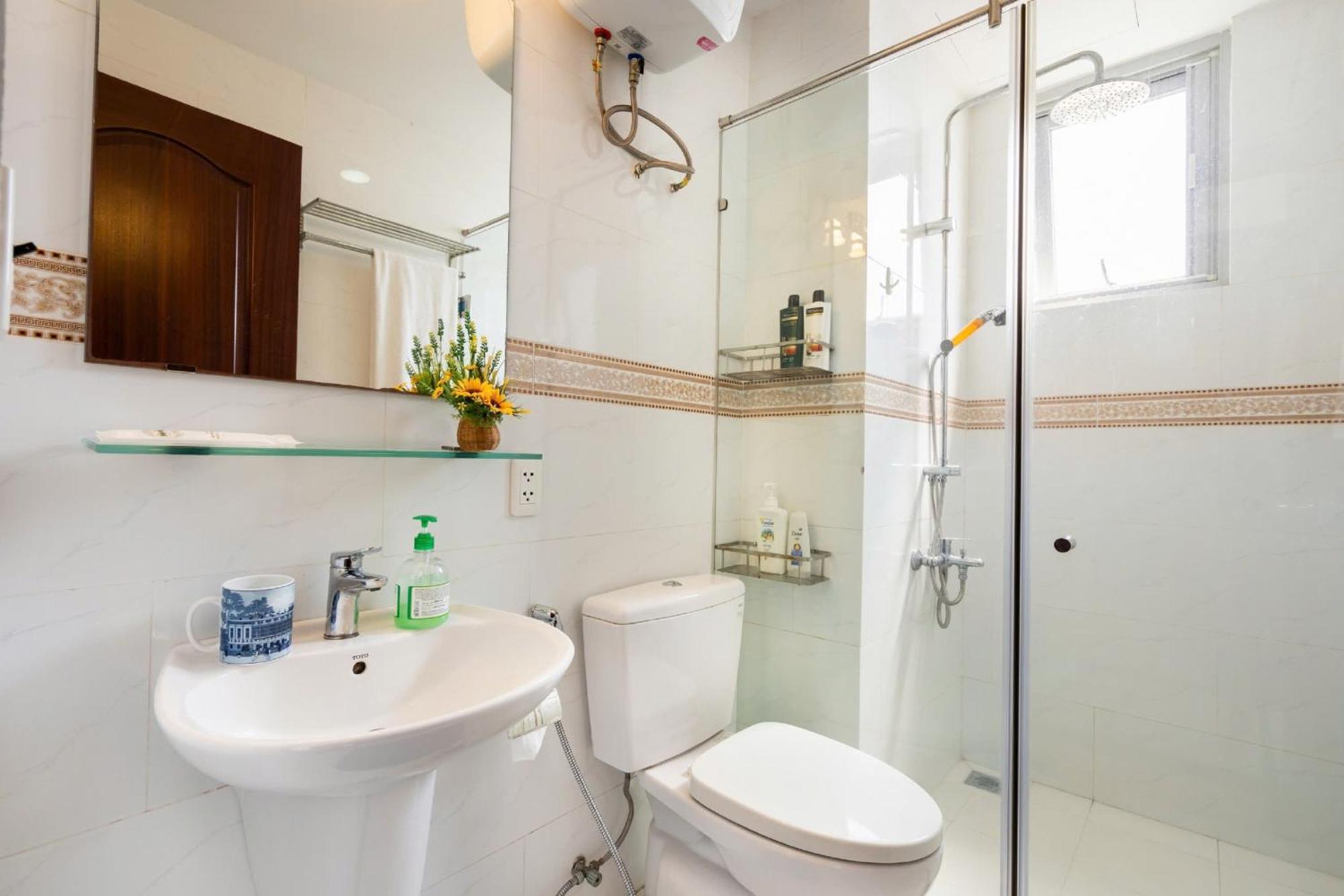 Apartment Cozy 3-br In The Center Of District 7 Ho Chi Minh City