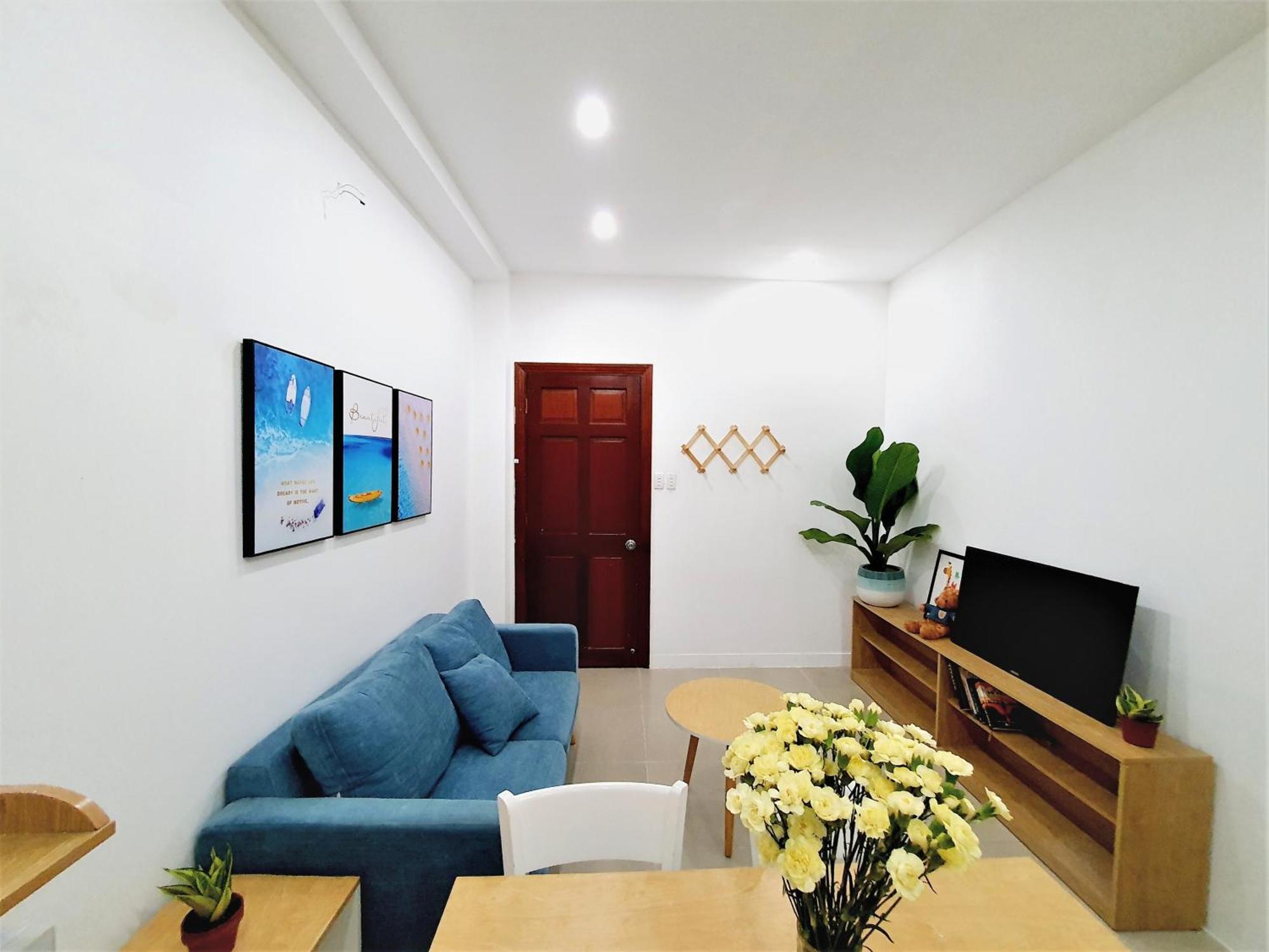 Apartment 202 Ho Chi Minh City