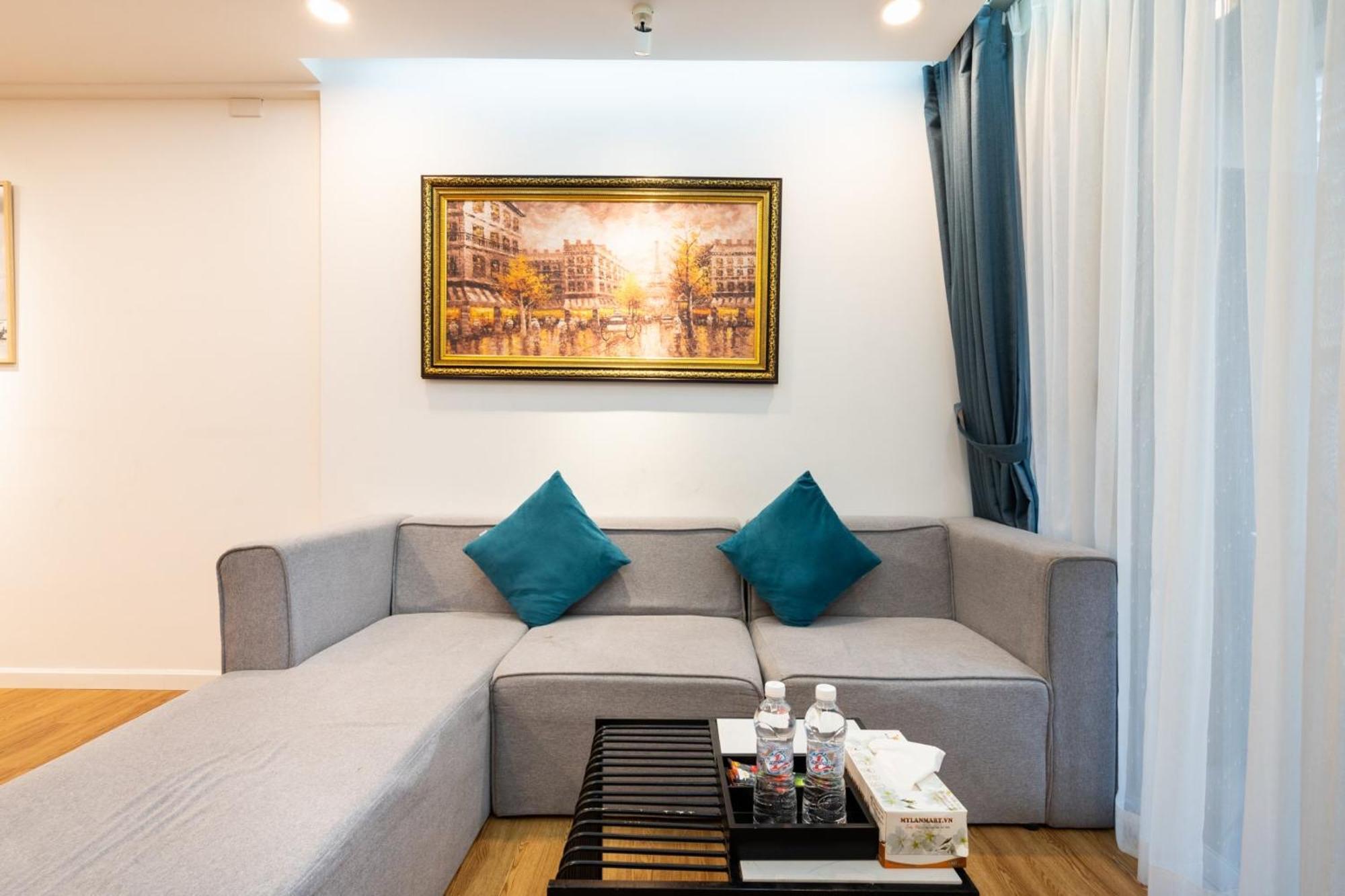 Scenic Valley 1 Apartment Ho Chi Minh City