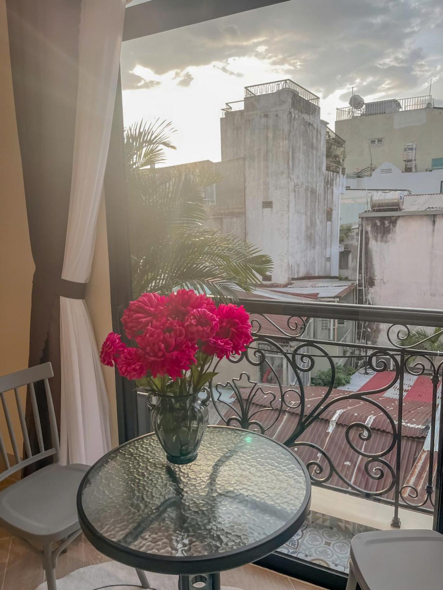 Luxury 5 Bedroom Townhouse In The Centre Apartment Ho Chi Minh City