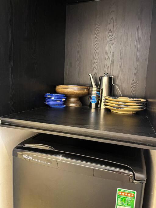 Song Cham Thu Gian Giua Quan 1 Apartment *