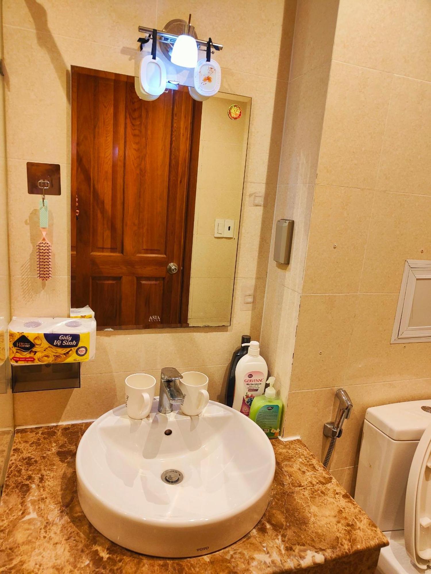 - Sky Center Apartment