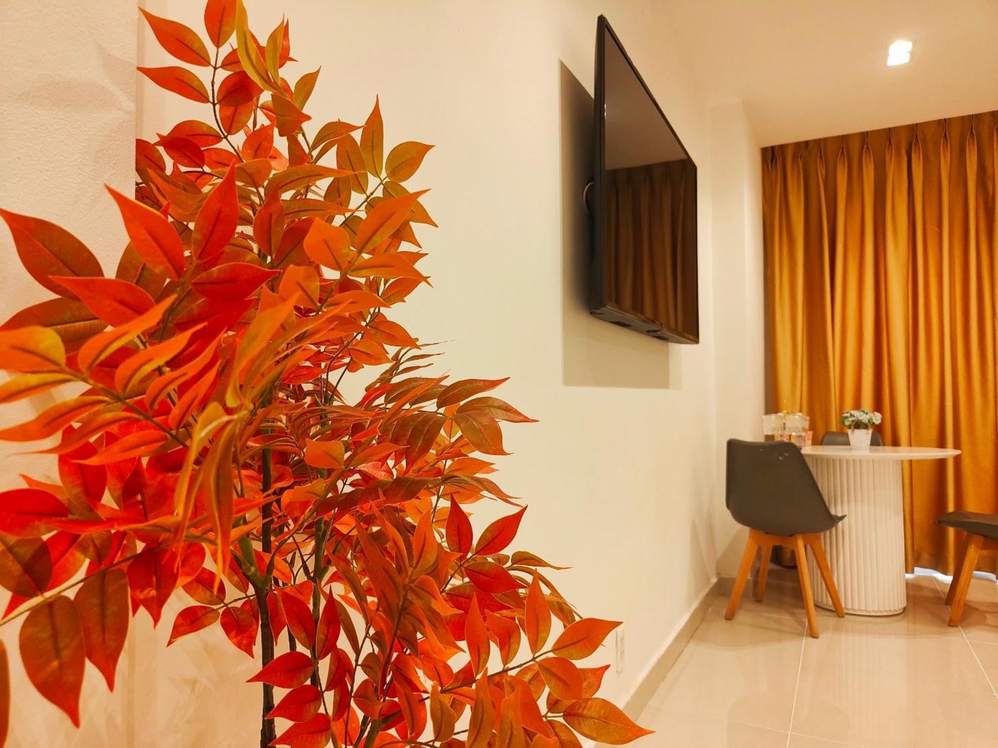 - Sky Center Ho Chi Minh City