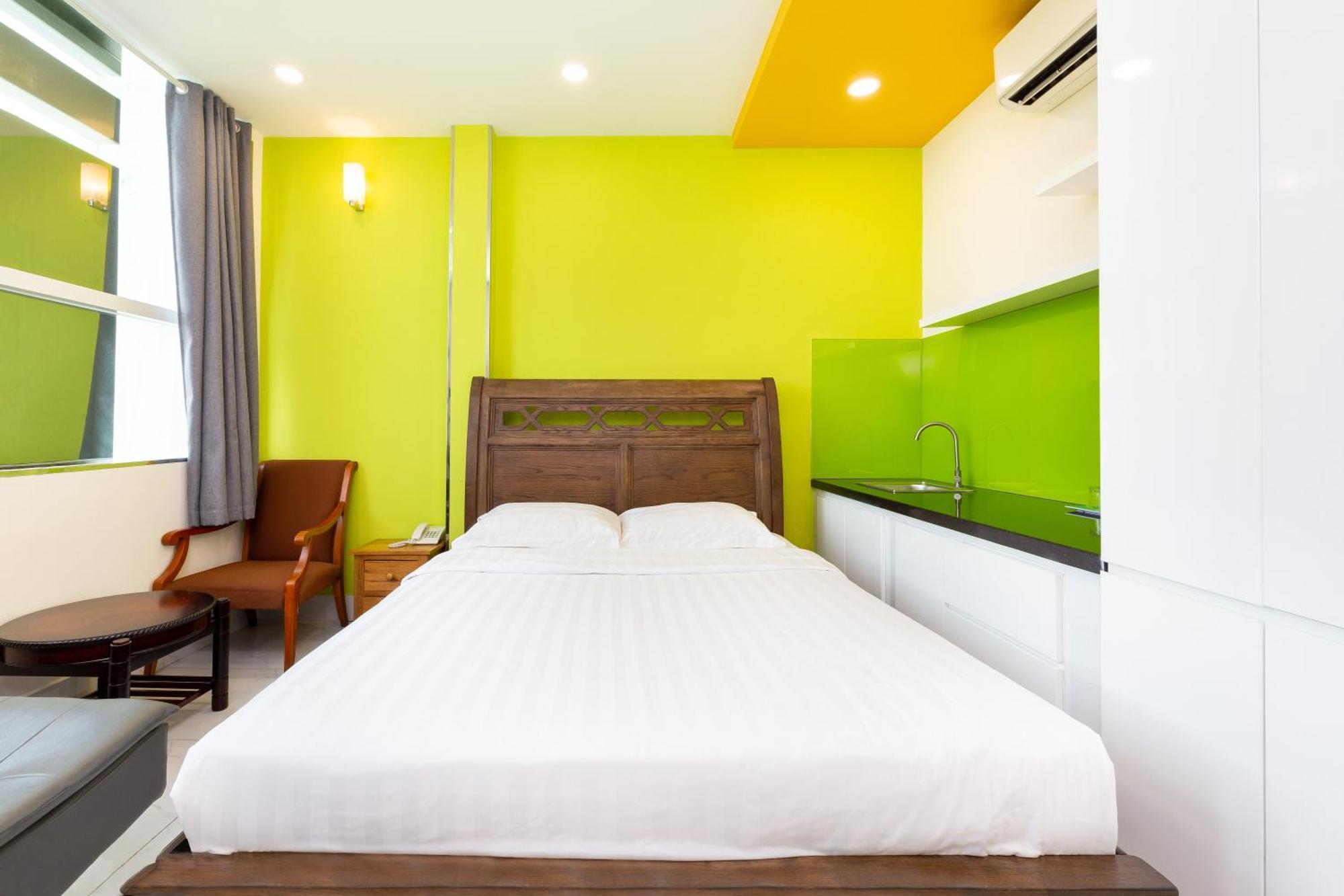 Apartment Tran Chau Sg - By Bay Luxury