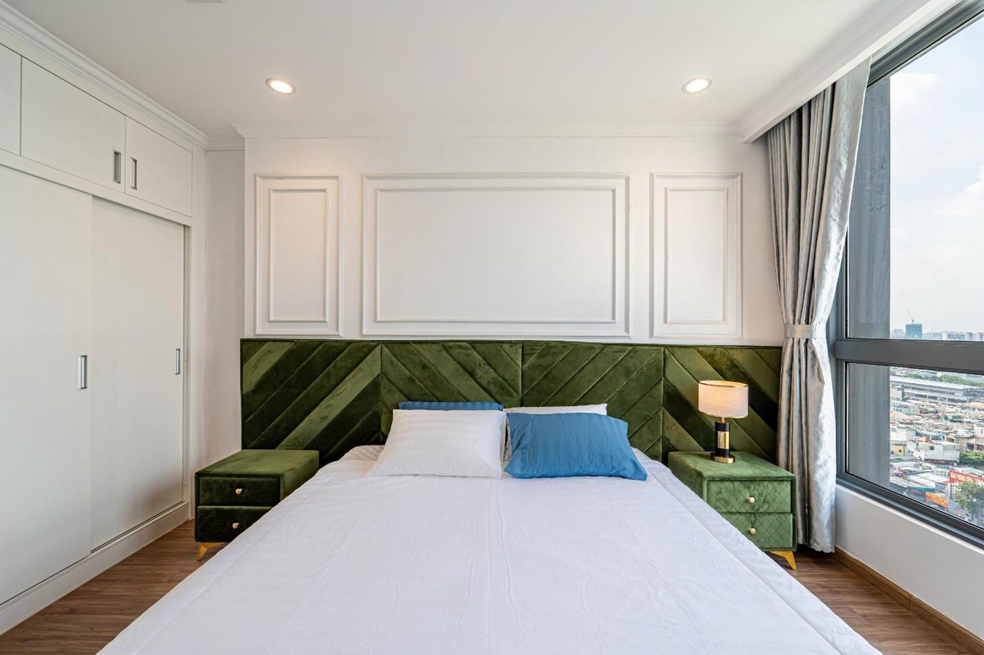 Vinhomes Hobang Luxury Apartment Ho Chi Minh City
