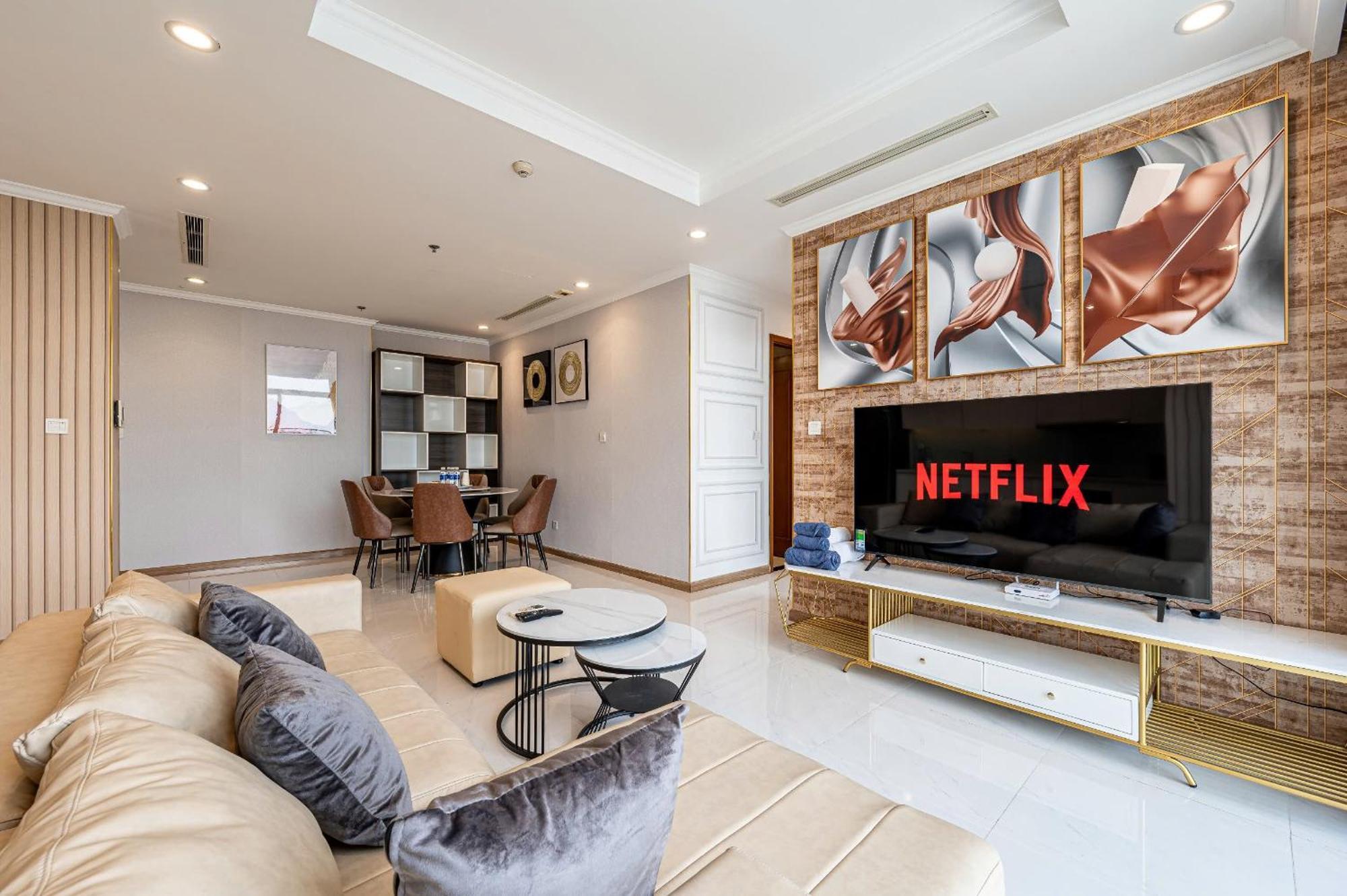 Vinhomes Hobang Luxury Apartment