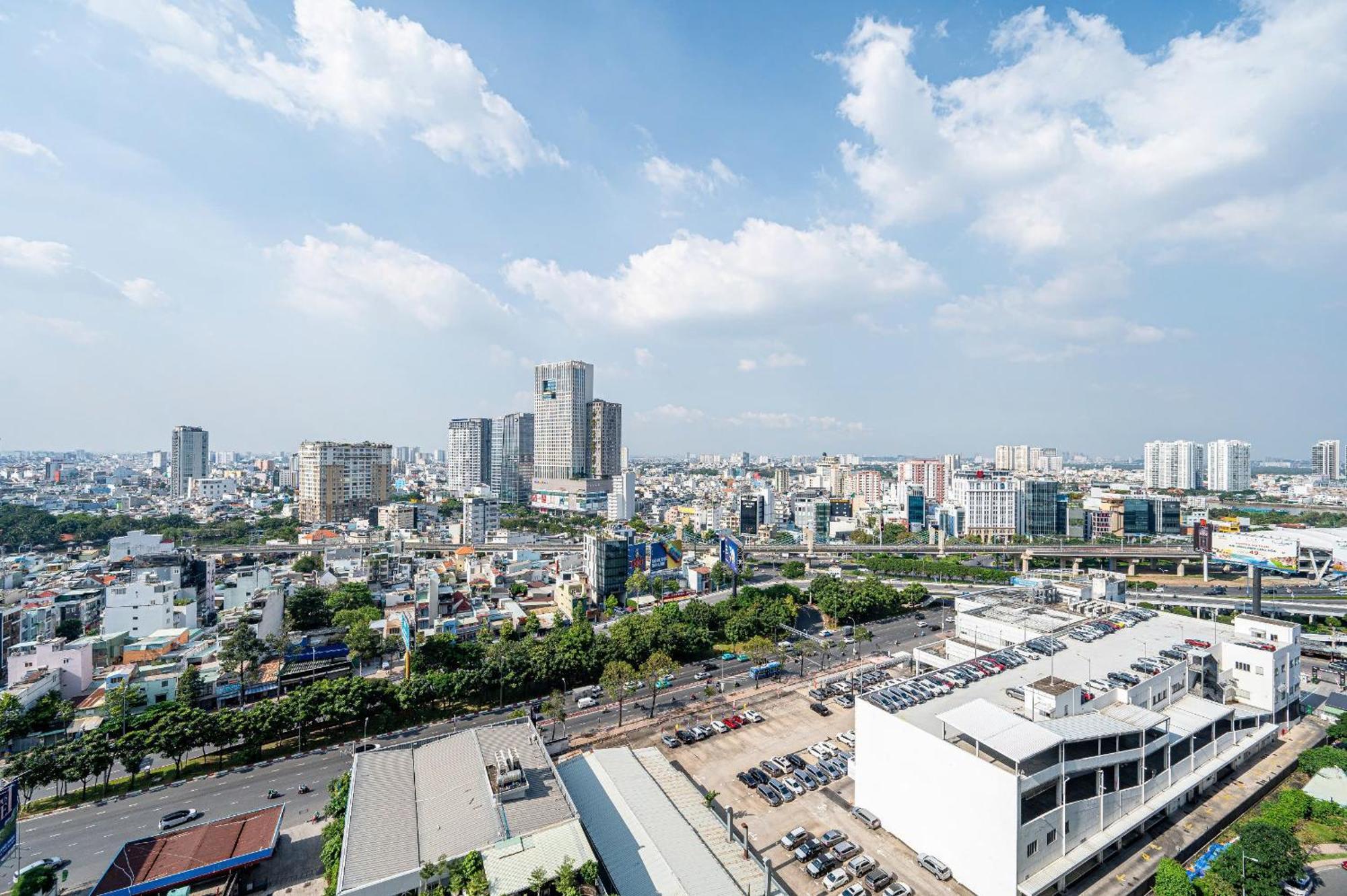 Vinhomes Hobang Luxury * Ho Chi Minh City