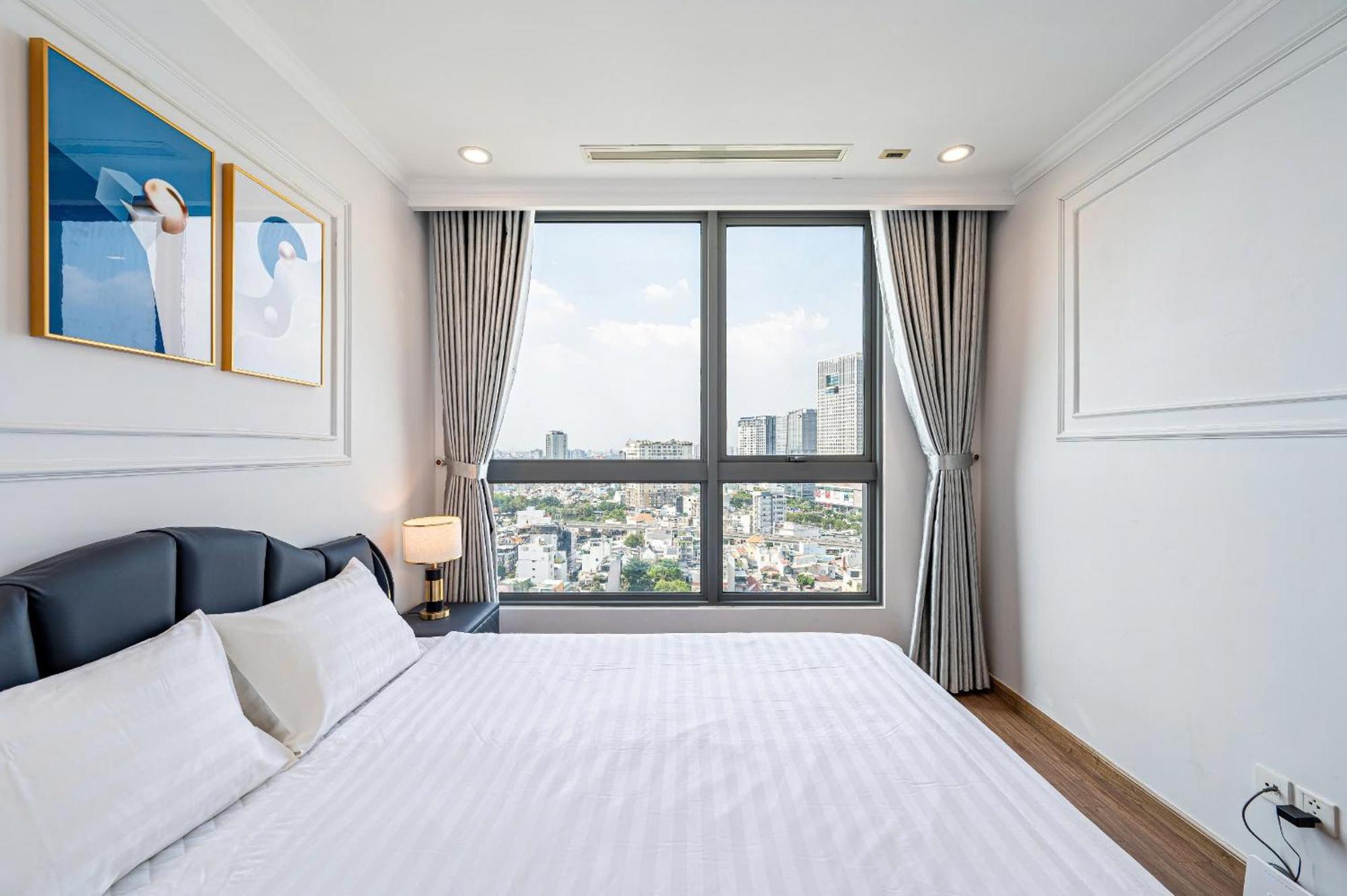 Apartment Vinhomes Hobang Luxury