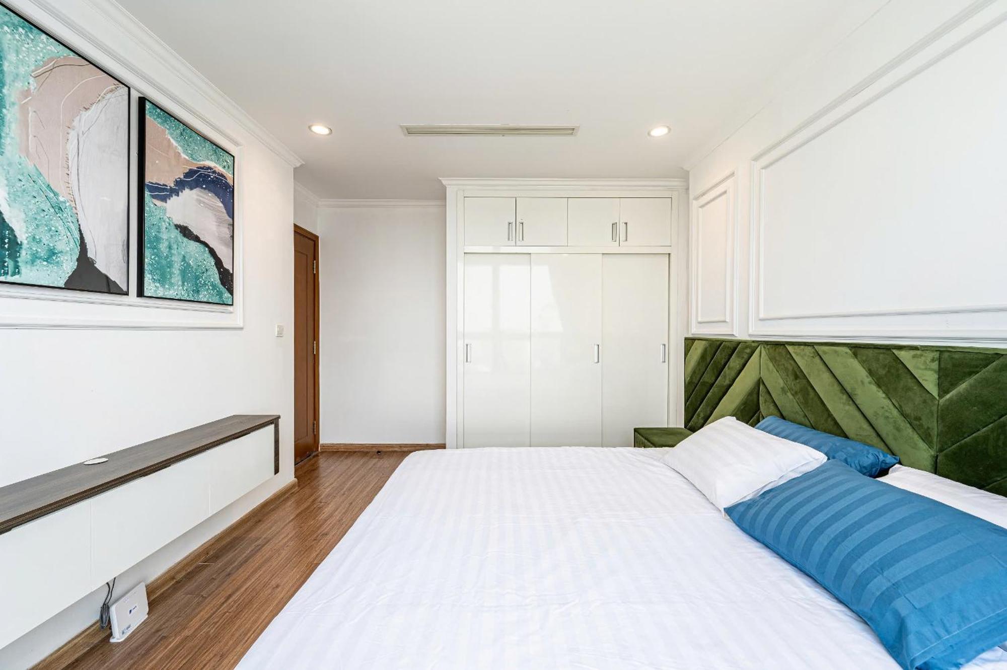 Apartment Vinhomes Hobang Luxury Ho Chi Minh City