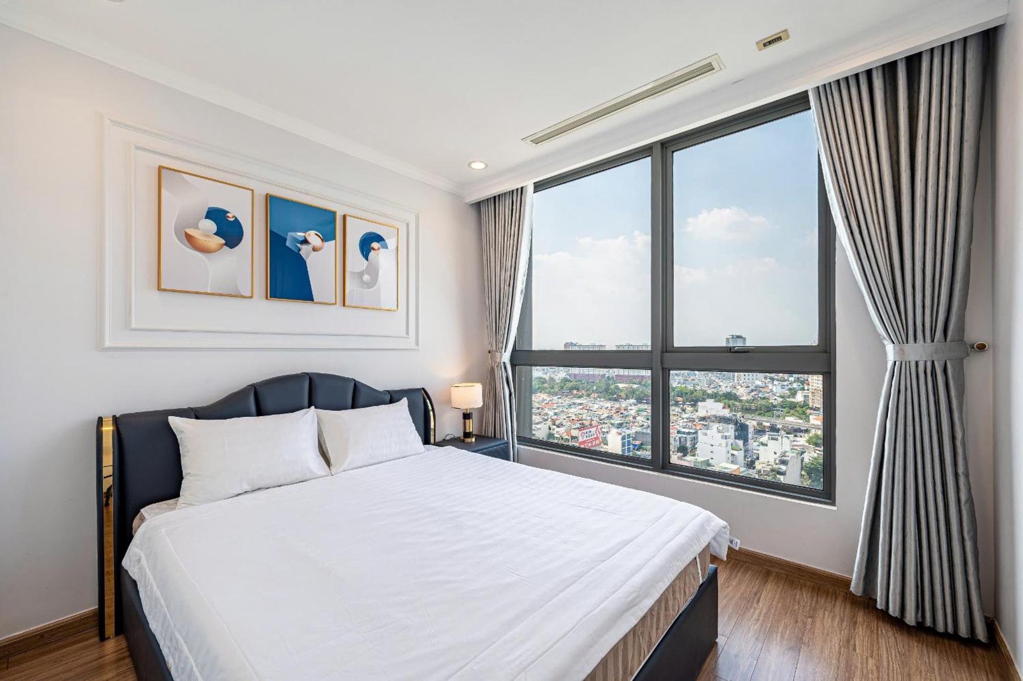 Vinhomes Hobang Luxury Apartment Ho Chi Minh City