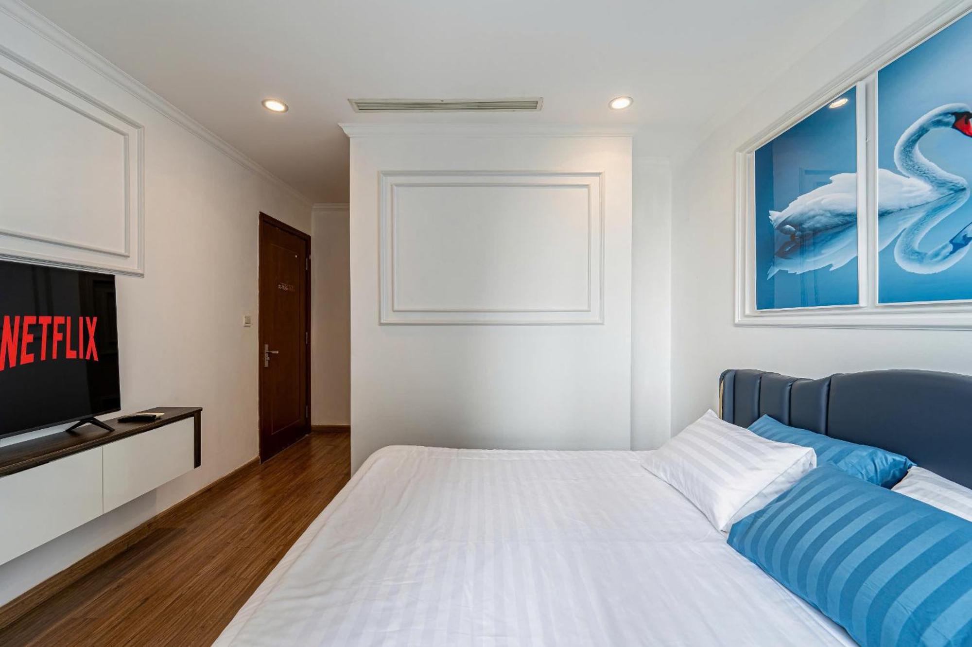 Apartment Vinhomes Hobang Luxury Ho Chi Minh City