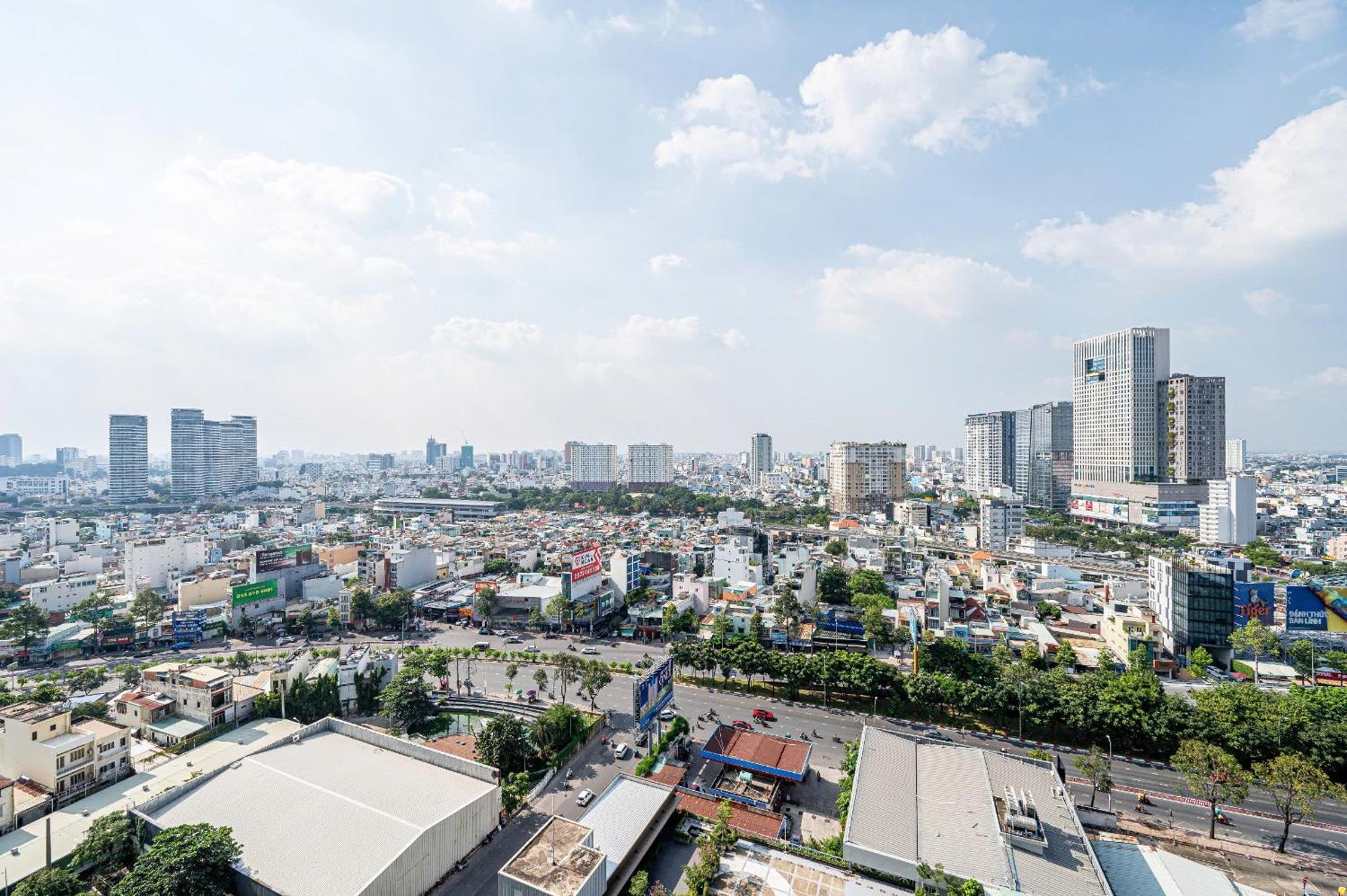 Vinhomes Hobang Luxury