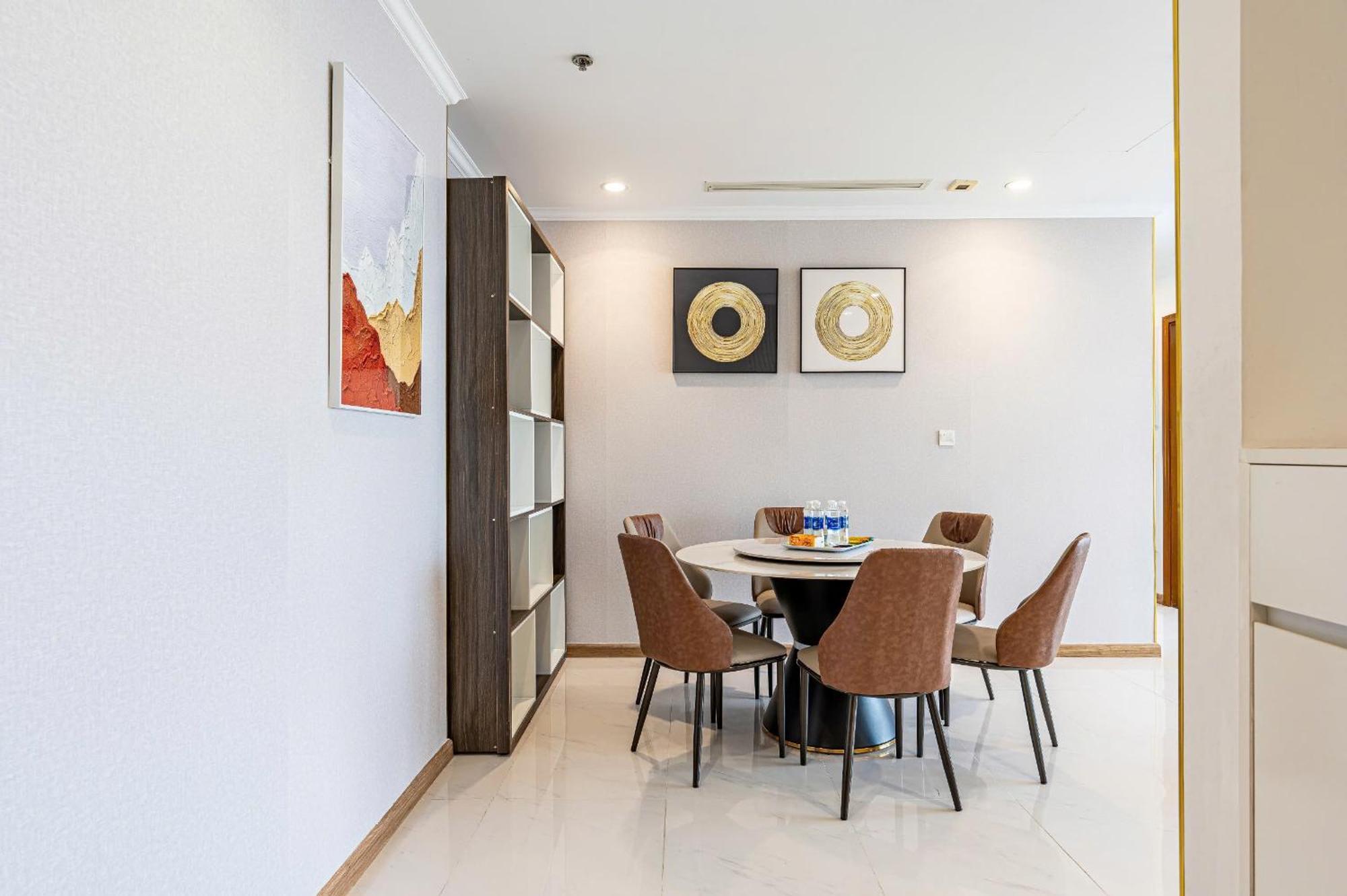 Apartment Vinhomes Hobang Luxury *