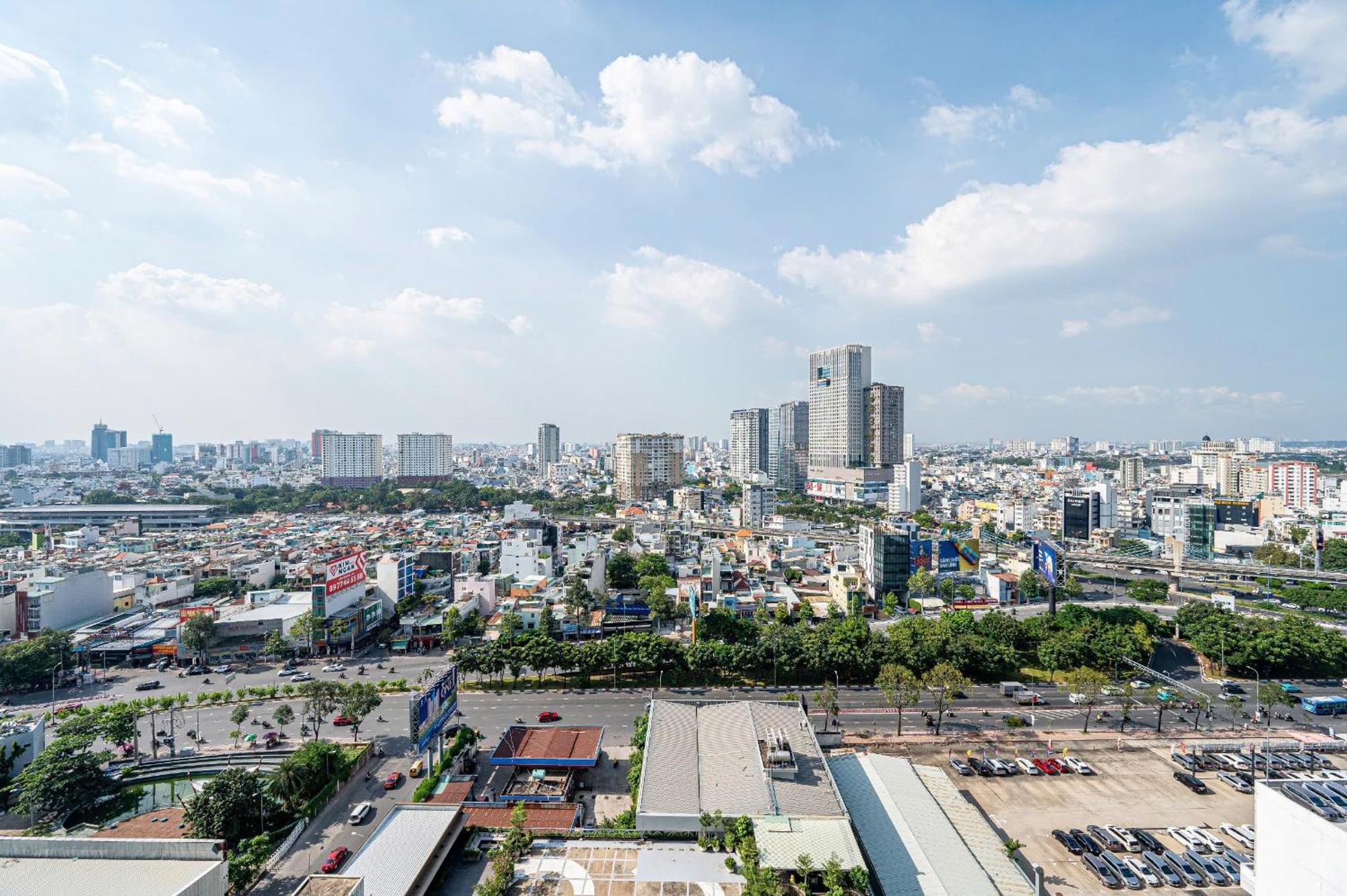 Apartment Vinhomes Hobang Luxury Ho Chi Minh City