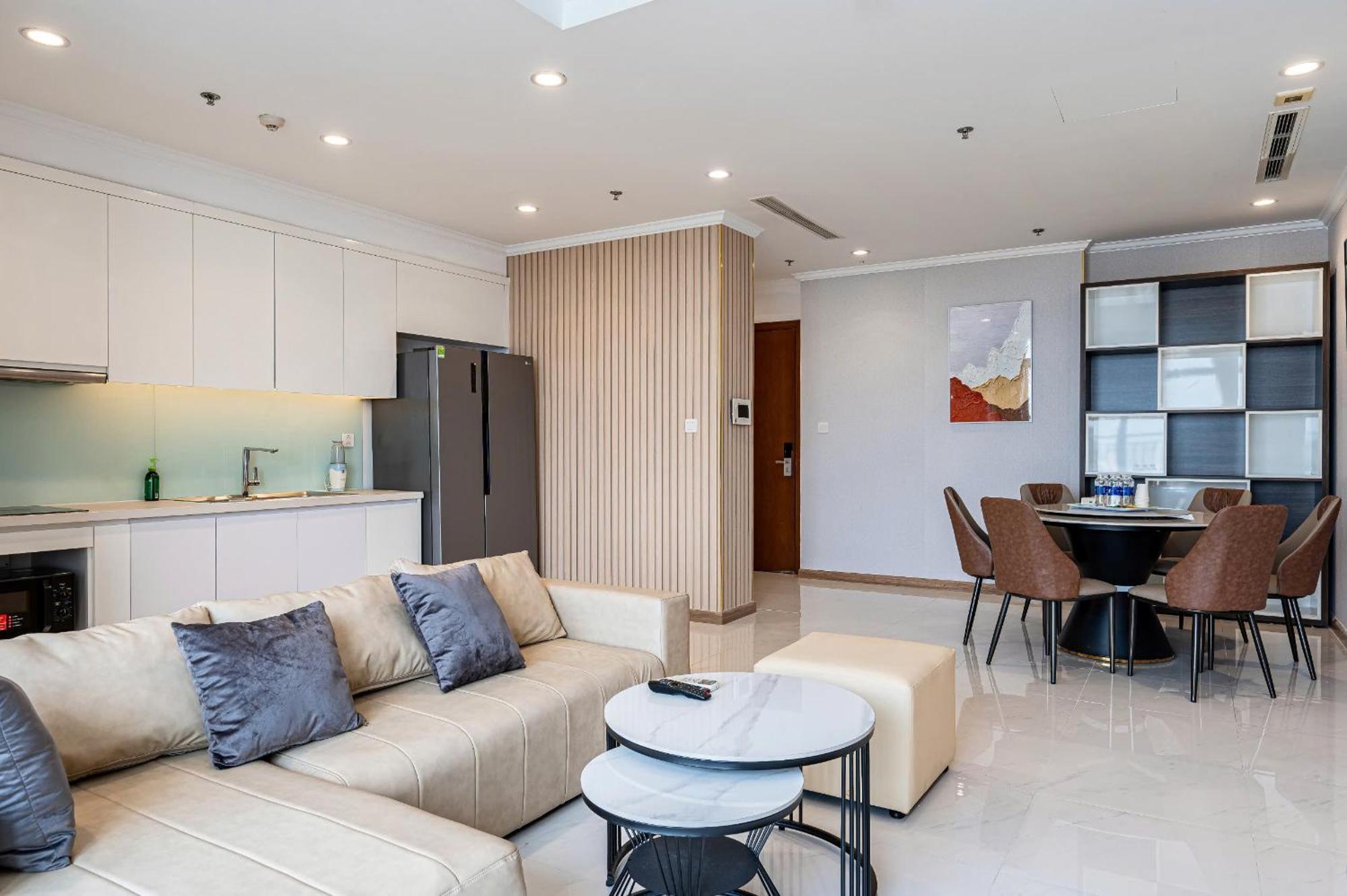 Apartment Vinhomes Hobang Luxury