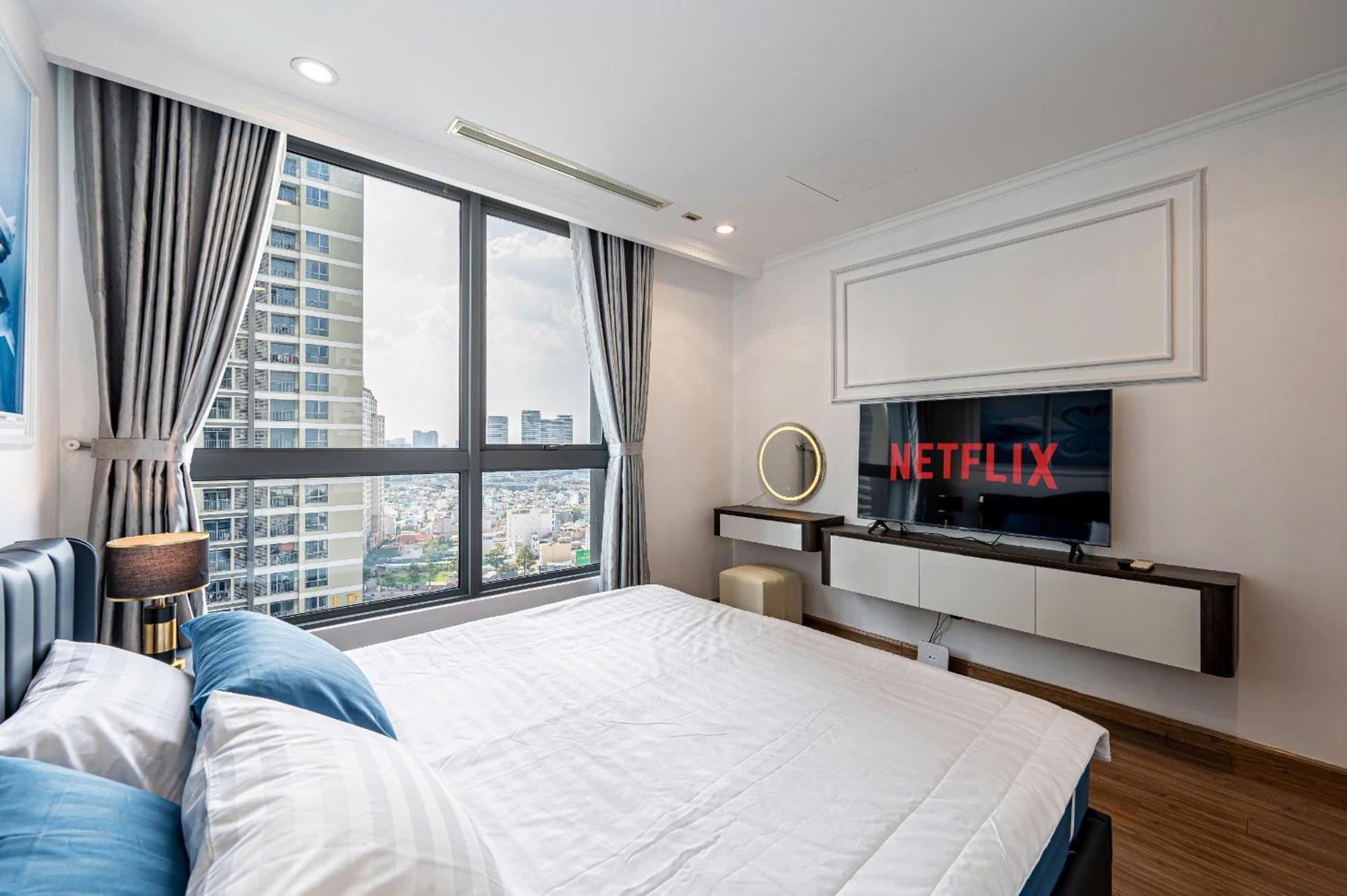 Apartment Vinhomes Hobang Luxury Ho Chi Minh City