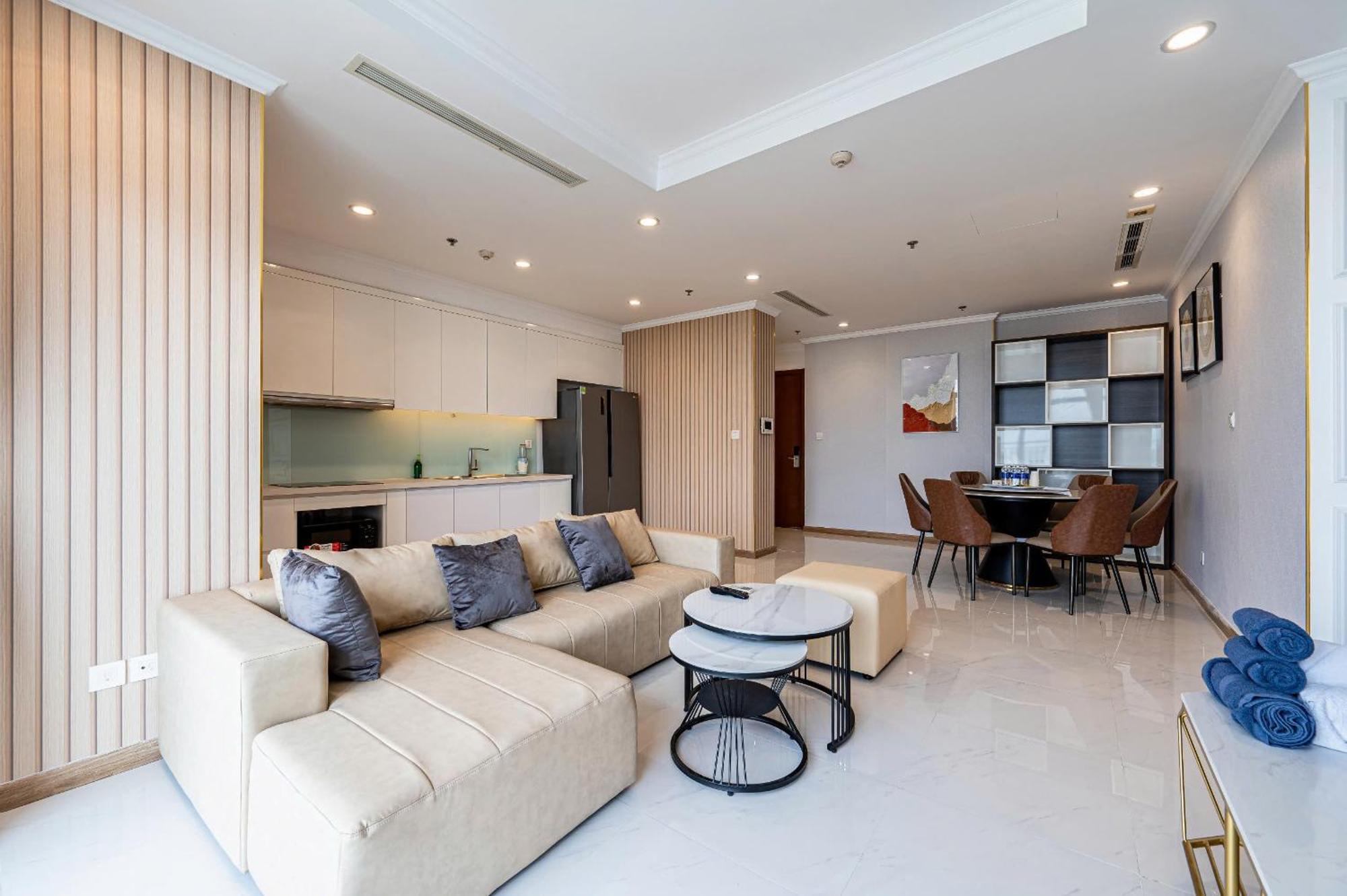 Apartment Vinhomes Hobang Luxury Ho Chi Minh City