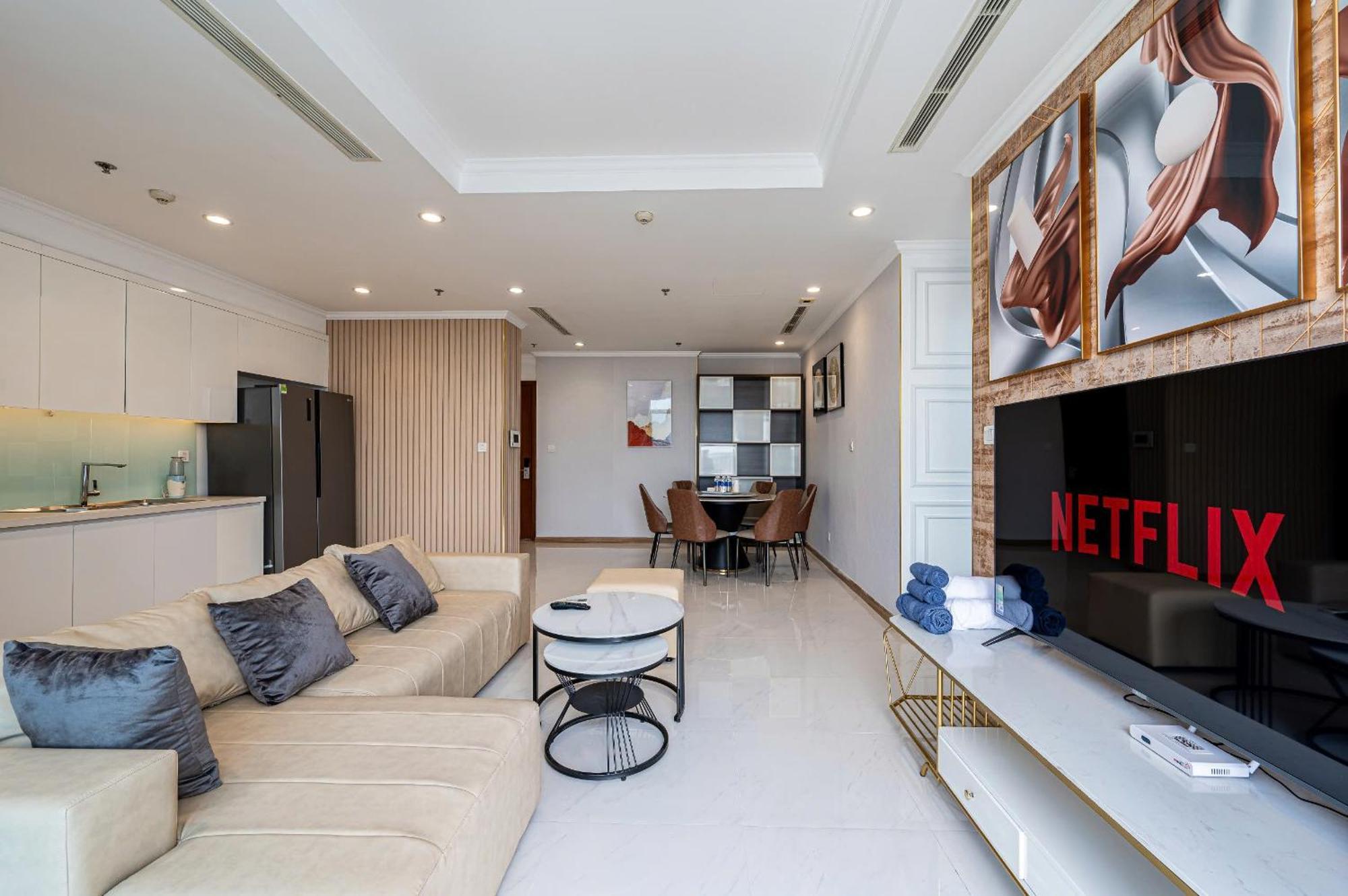 Vinhomes Hobang Luxury *