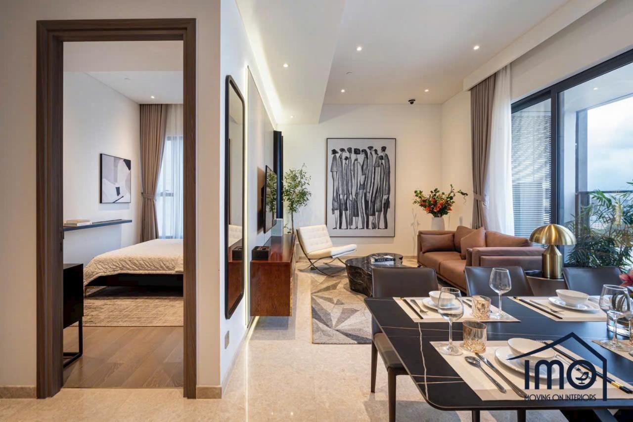 Marq District 1 Elite Apartel By Ssens