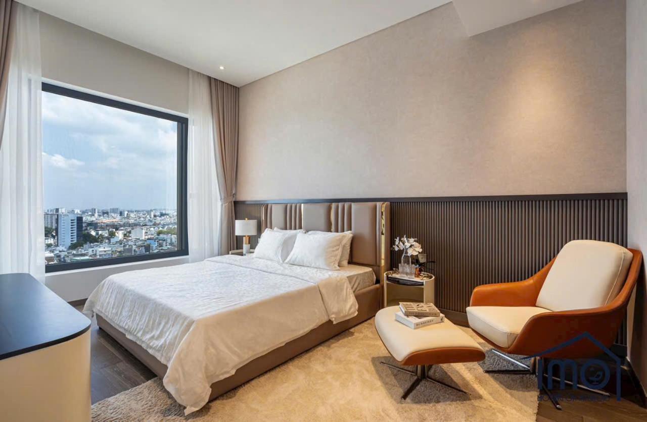 Marq District 1 Elite Apartel By Ssens Apartment *