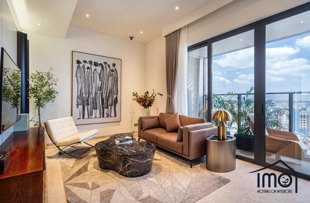Apartment Marq District 1 Elite Apartel By Ssens Ho Chi Minh City