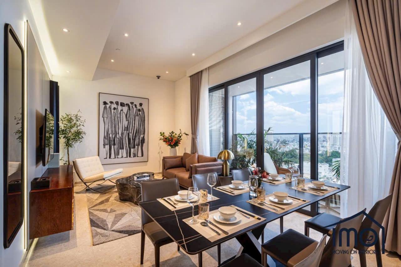 Marq District 1 Elite Apartel By Ssens *