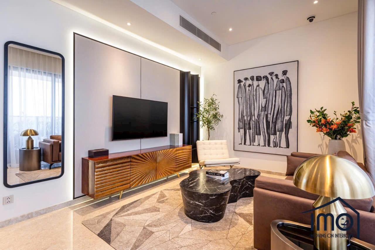 Marq District 1 Elite Apartel By Ssens * Ho Chi Minh City
