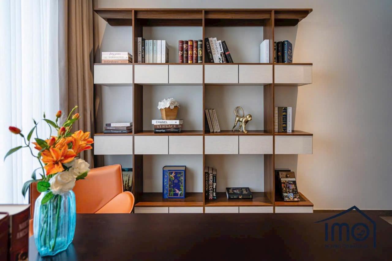 Apartment Marq District 1 Elite Apartel By Ssens *