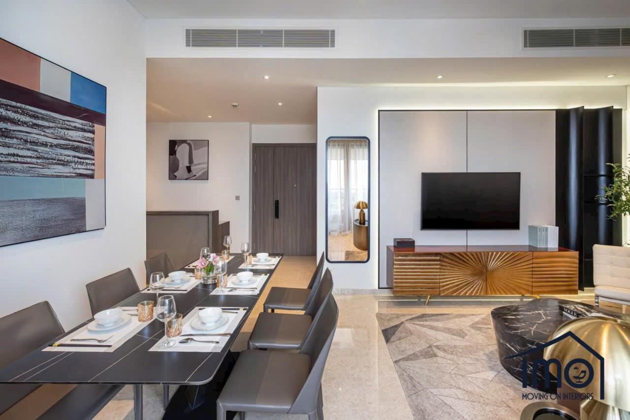 Marq District 1 Elite Apartel By Ssens Apartment Ho Chi Minh City